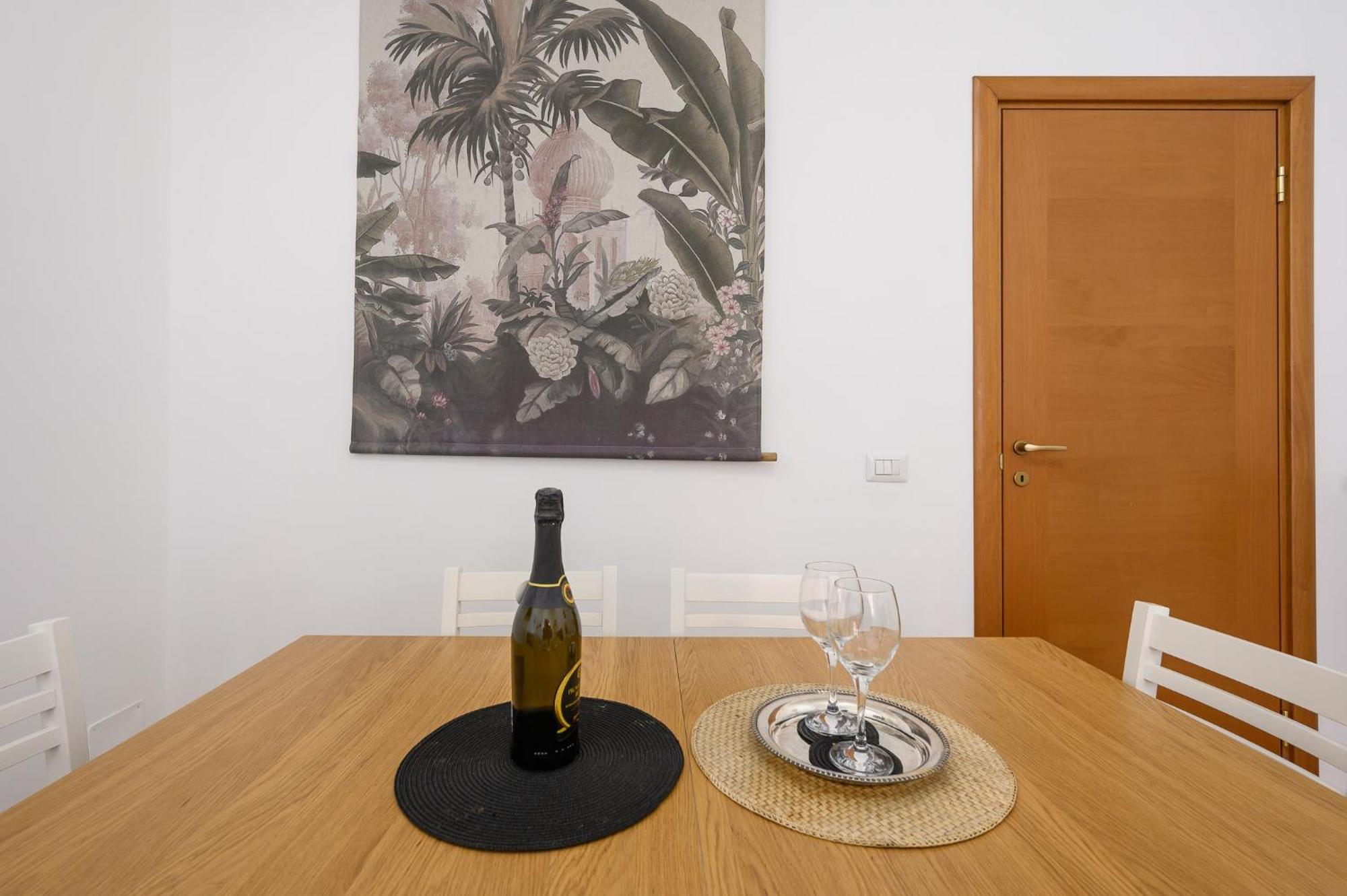Appartement Barsanti Rome