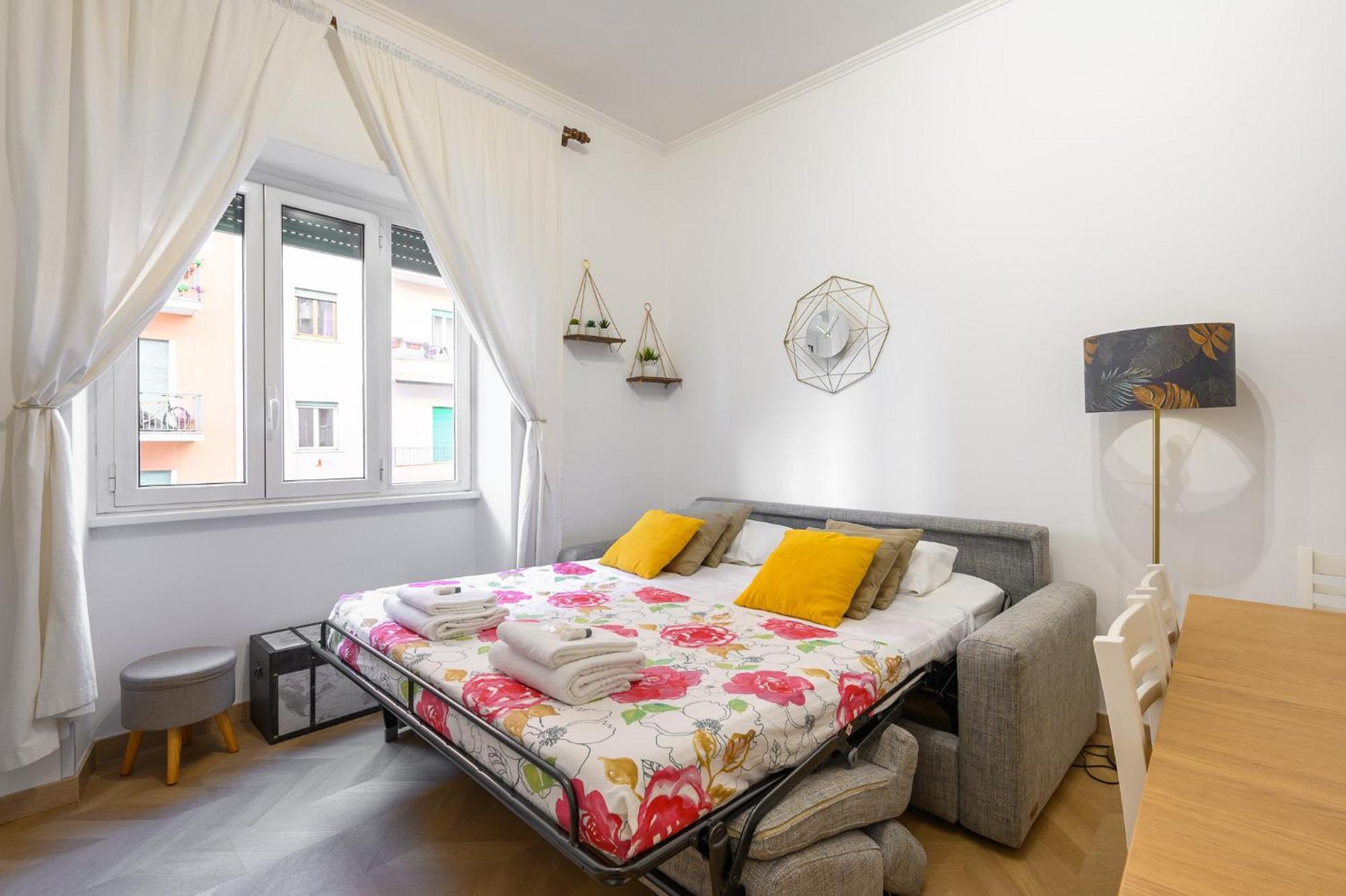 Appartement Barsanti