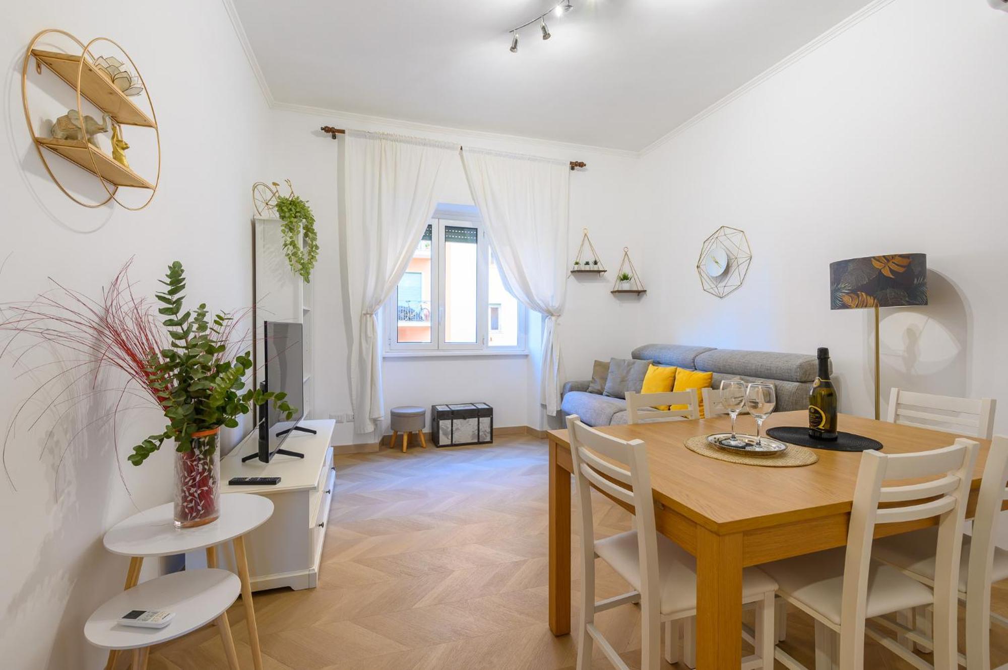 Appartamento Barsanti Roma