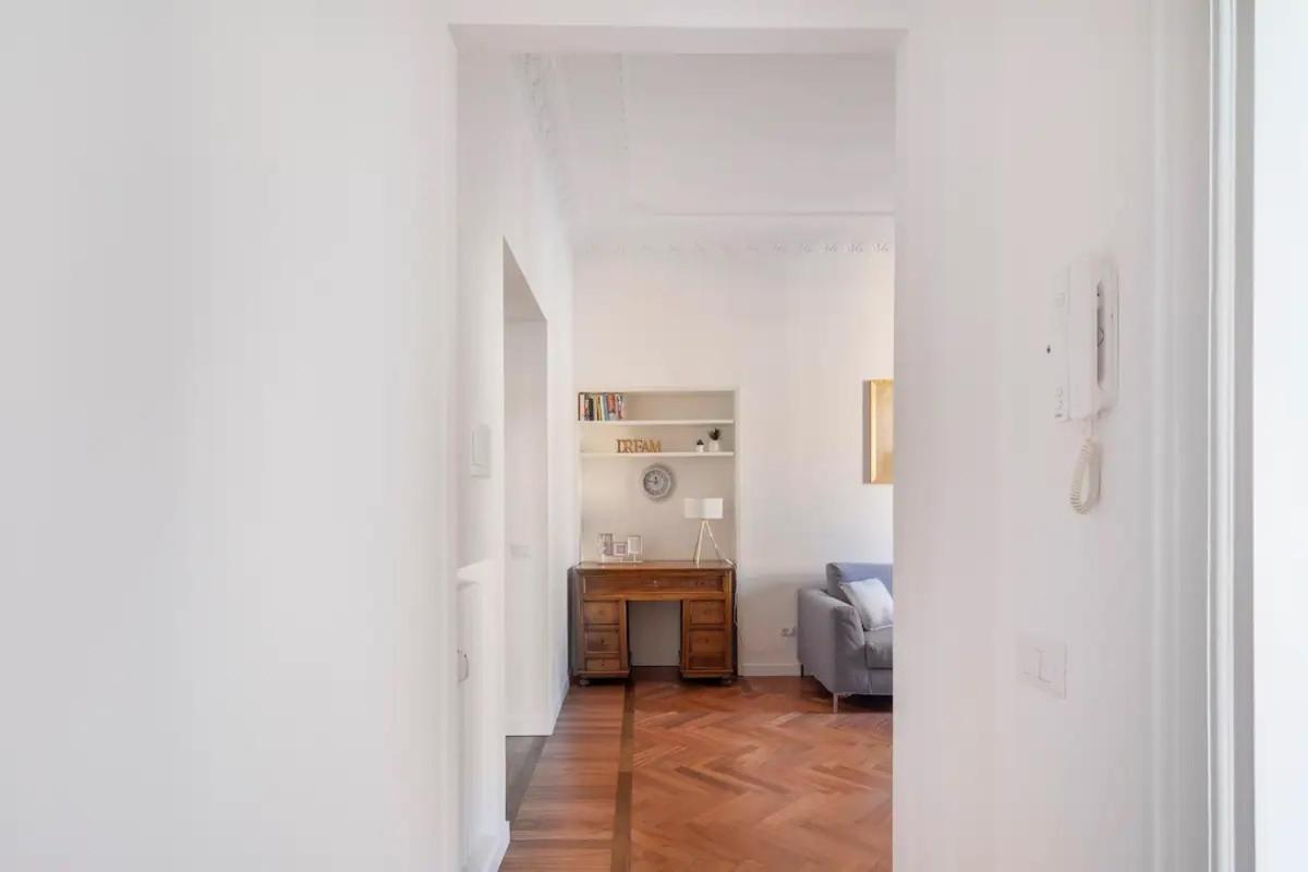 “la Palma Nel Cortile” Appartement Rome