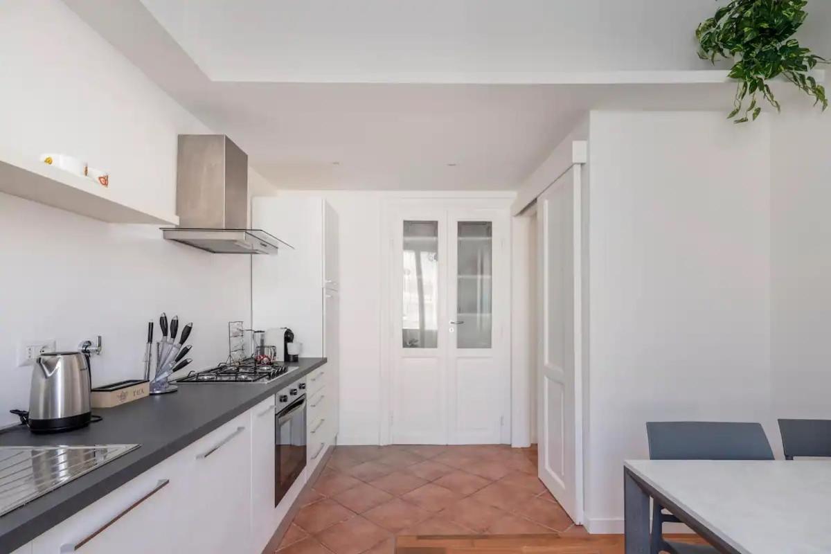 “la Palma Nel Cortile” Appartement *