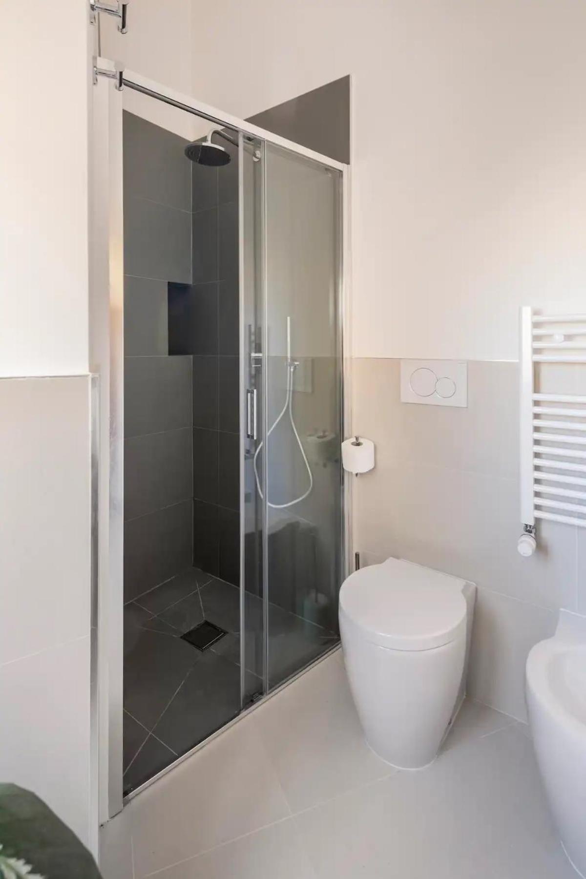 “la Palma Nel Cortile” Appartement