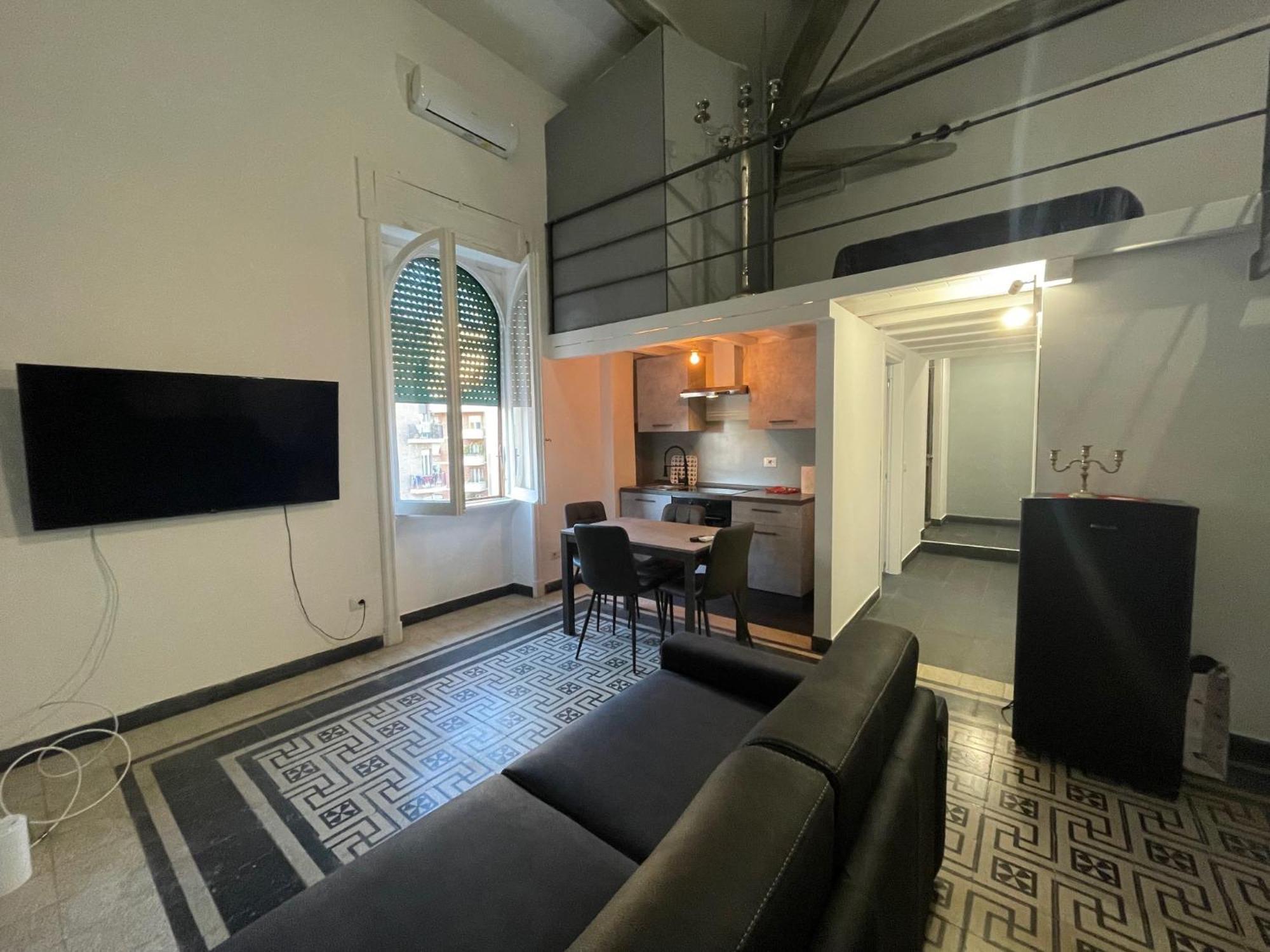 Re Di Loft Appartement *