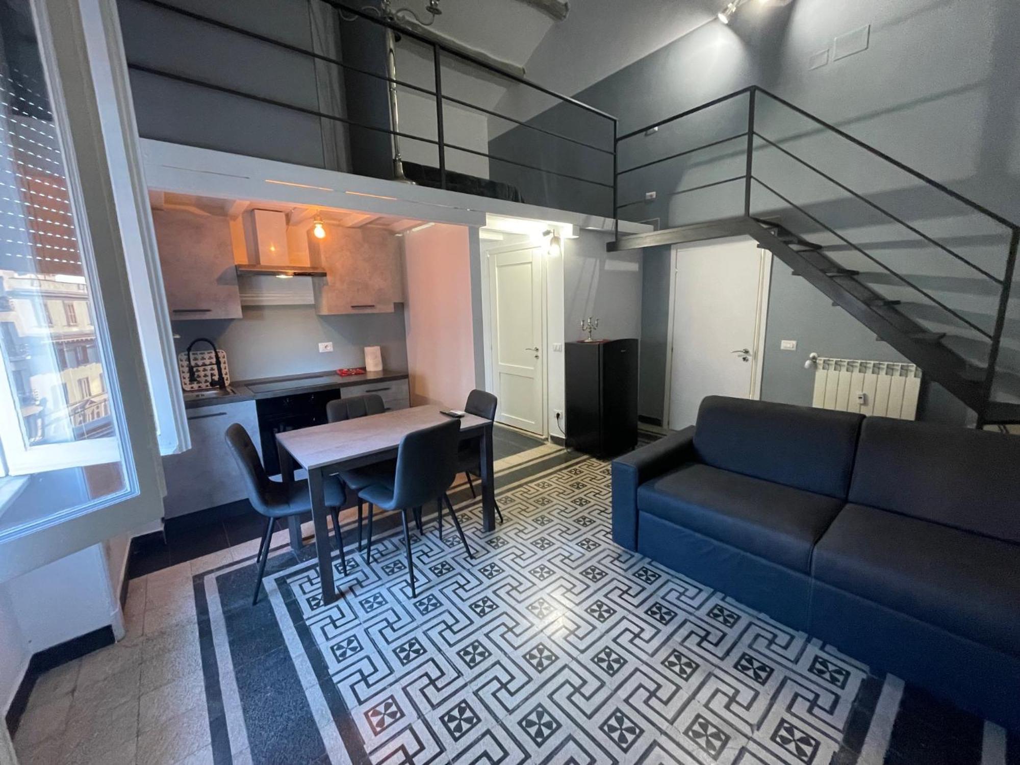 Re Di Loft * Rome