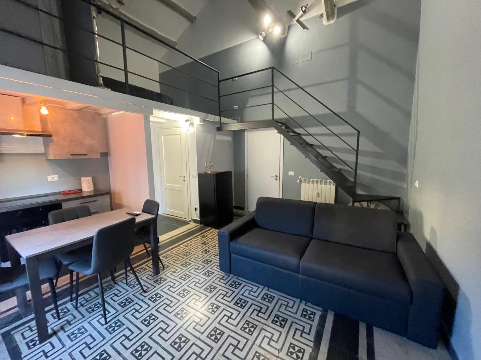 Appartement Re Di Loft *