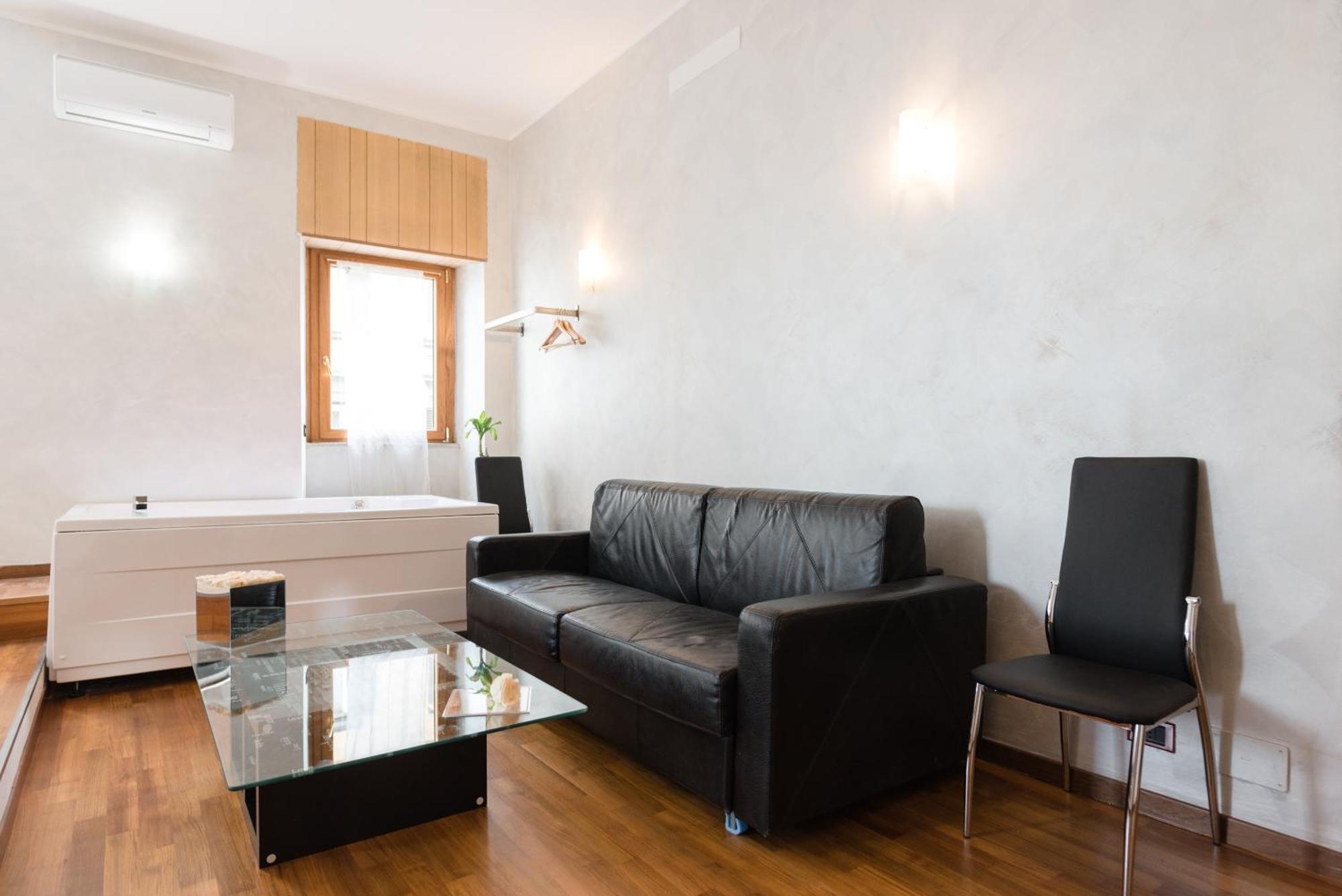 Apartment Prince'S Suite - Budget Rooms & Apt Piazza Del Popolo *