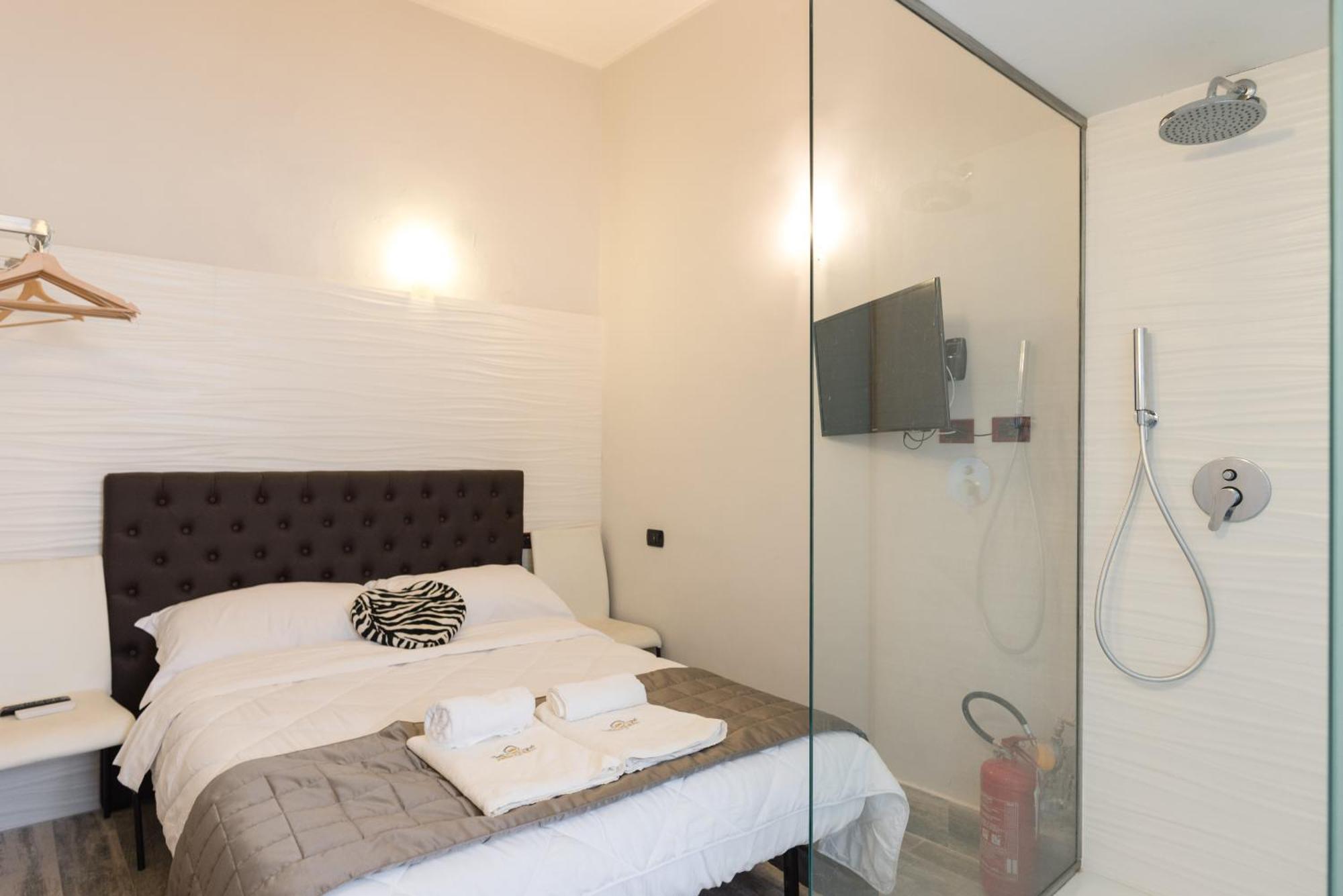Apartment Prince'S Suite - Budget Rooms & Apt Piazza Del Popolo Rome