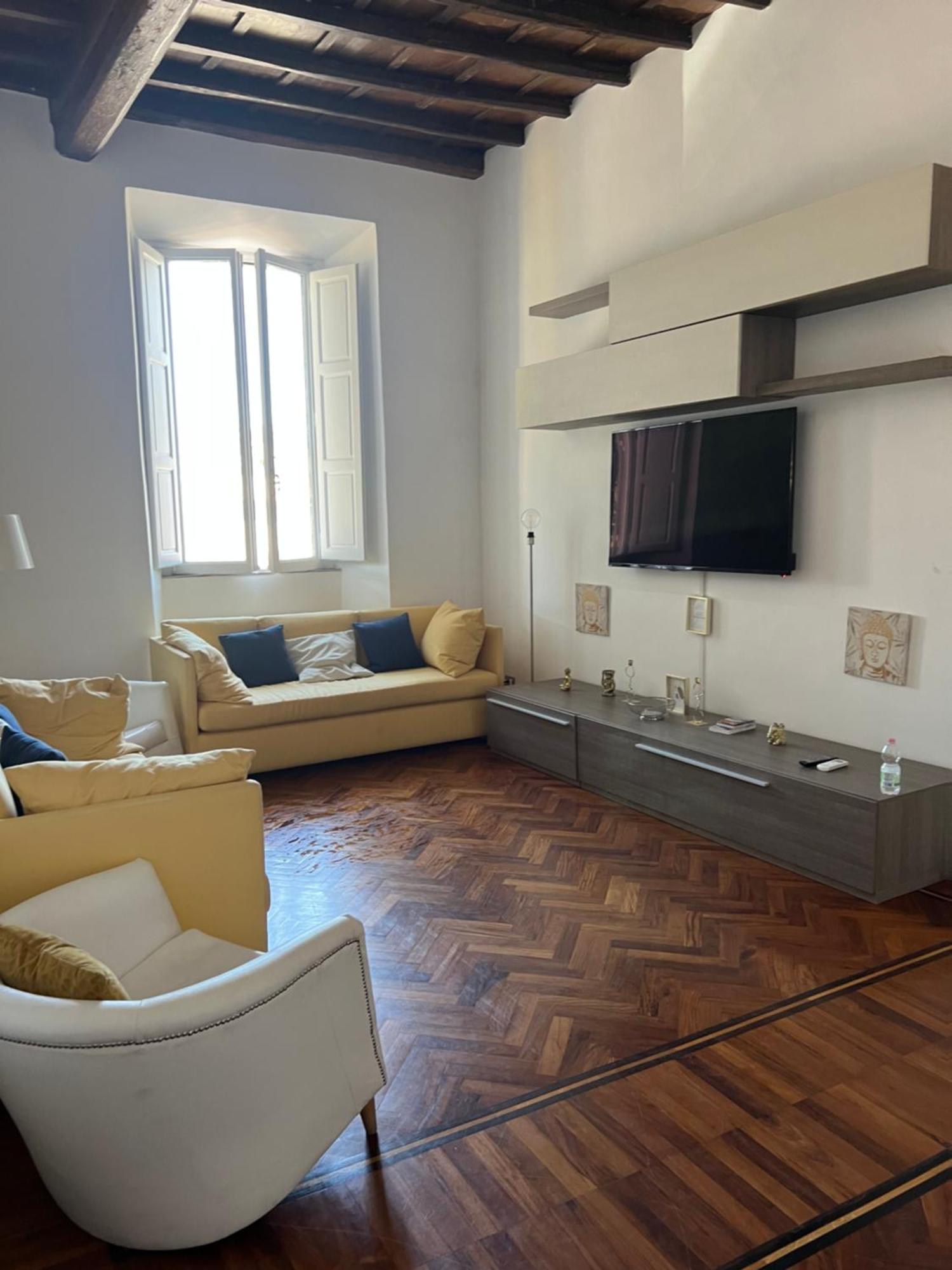 Prince'S Suite - Budget Rooms & Apt Piazza Del Popolo * Rome