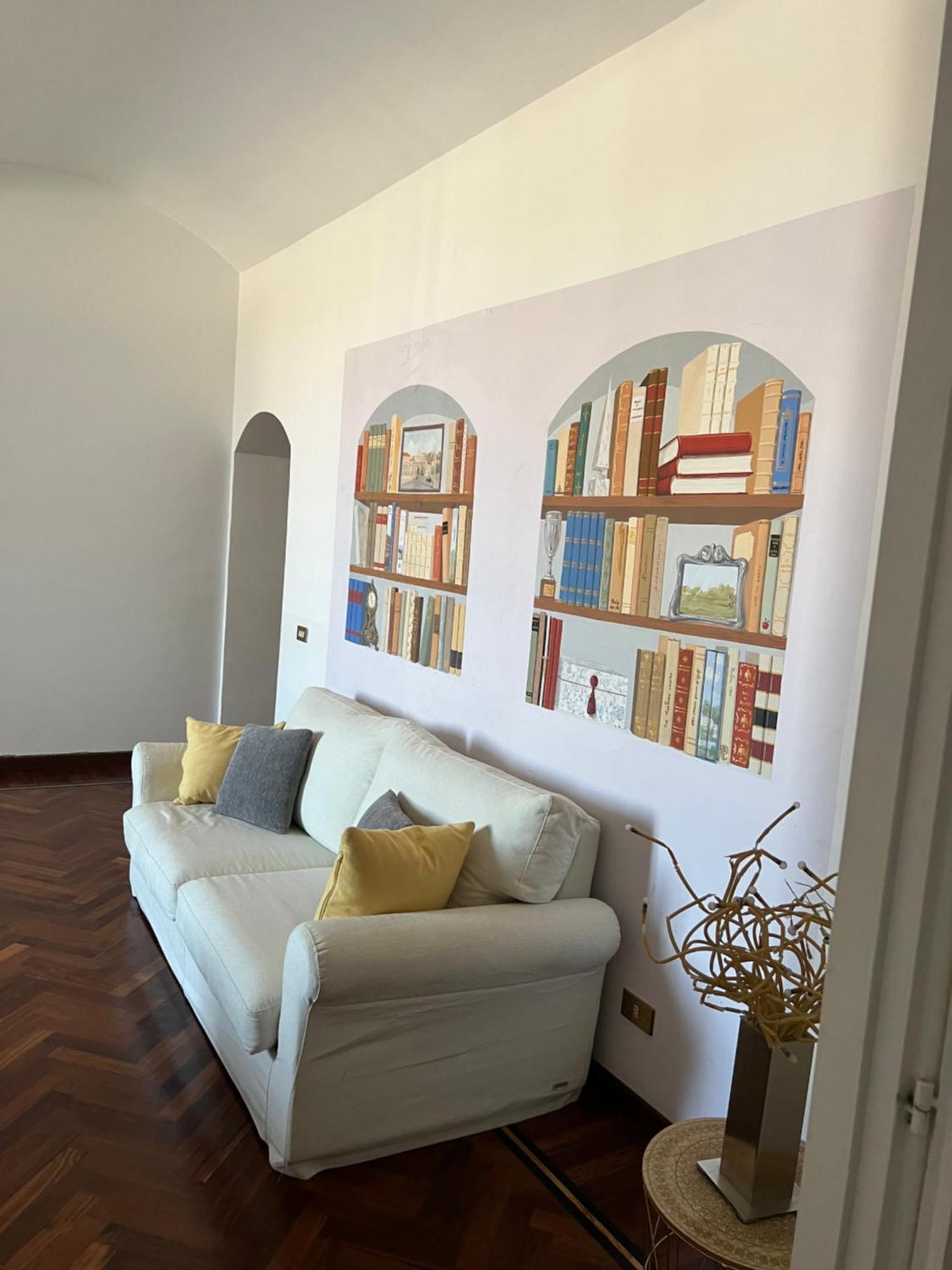 Prince'S Suite - Budget Rooms & Apt Piazza Del Popolo