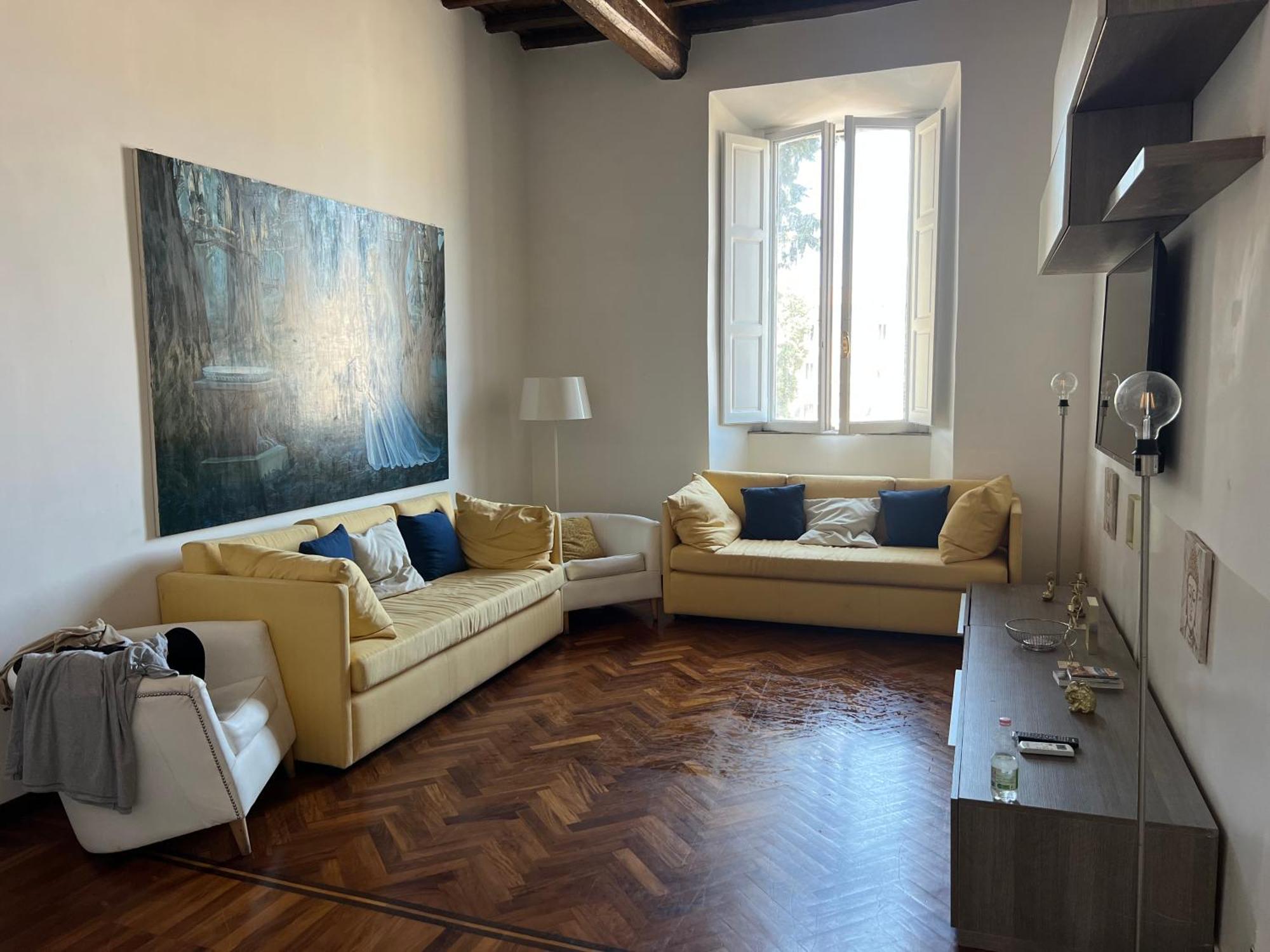 Apartment Prince'S Suite - Budget Rooms & Apt Piazza Del Popolo