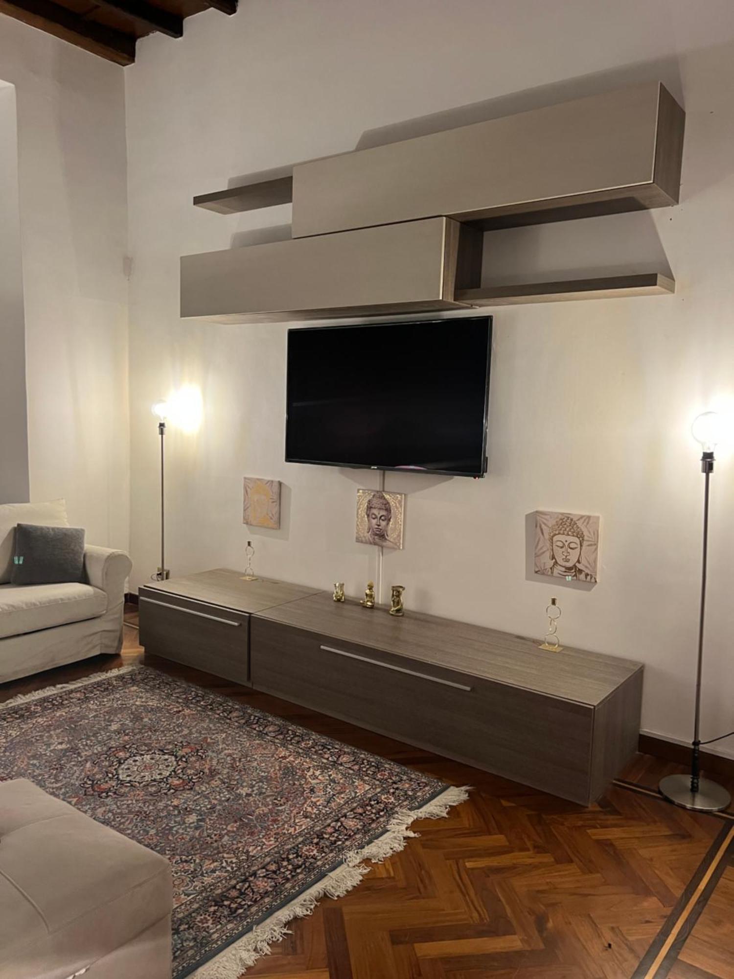 Prince'S Suite - Budget Rooms & Apt Piazza Del Popolo