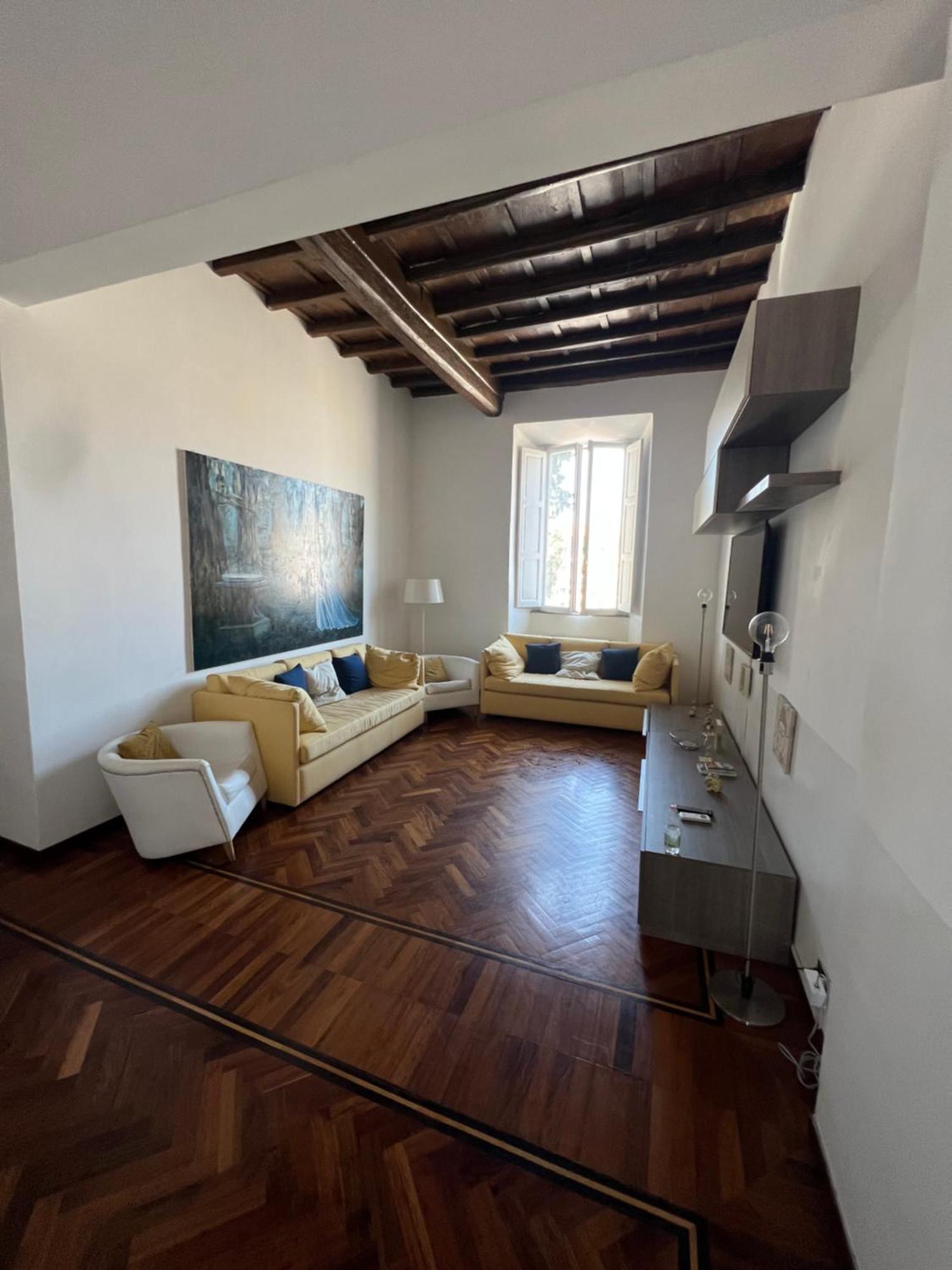 Apartment Prince'S Suite - Budget Rooms & Apt Piazza Del Popolo Rome