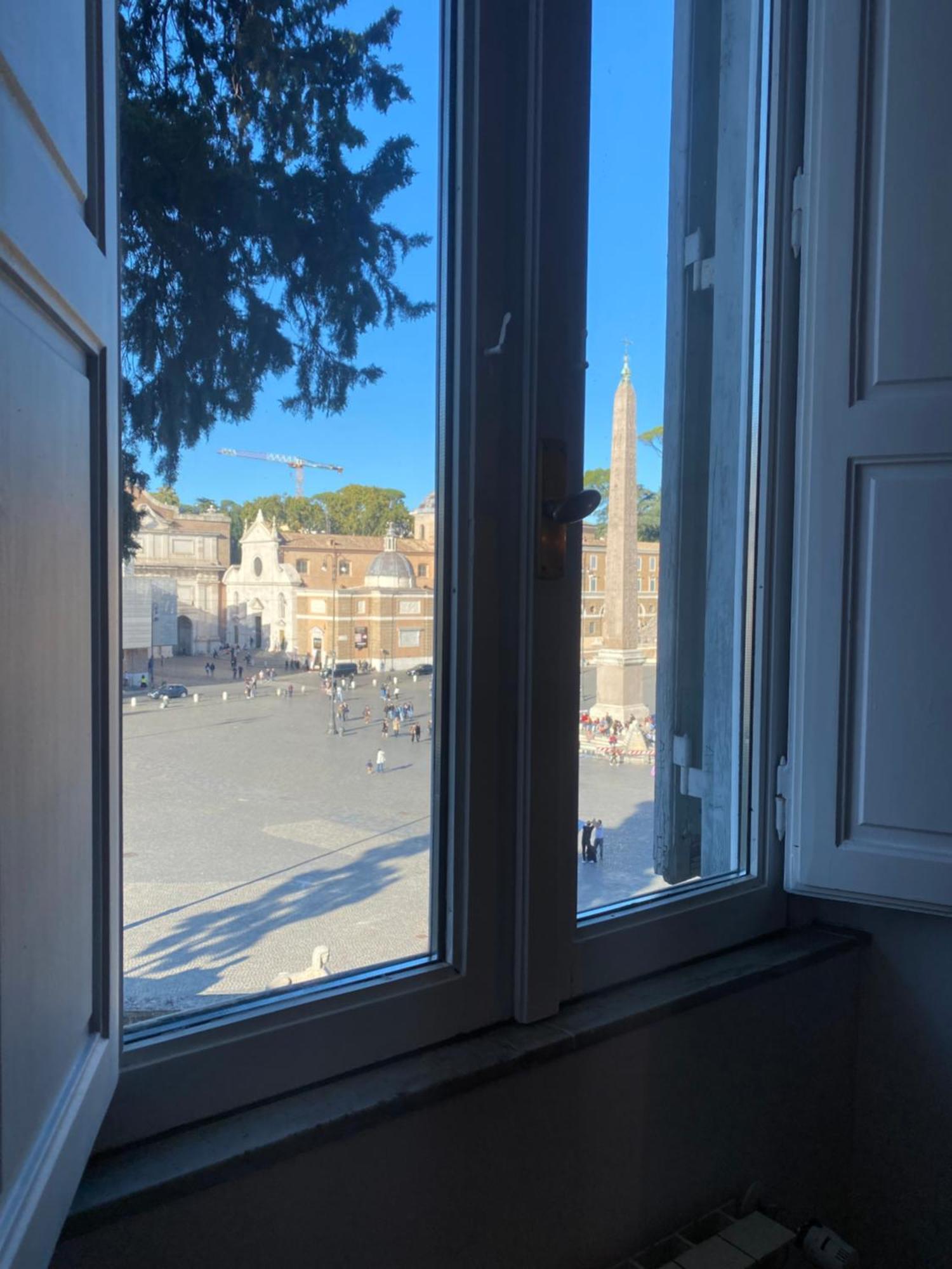 Prince'S Suite - Budget Rooms & Apt Piazza Del Popolo Apartment Rome