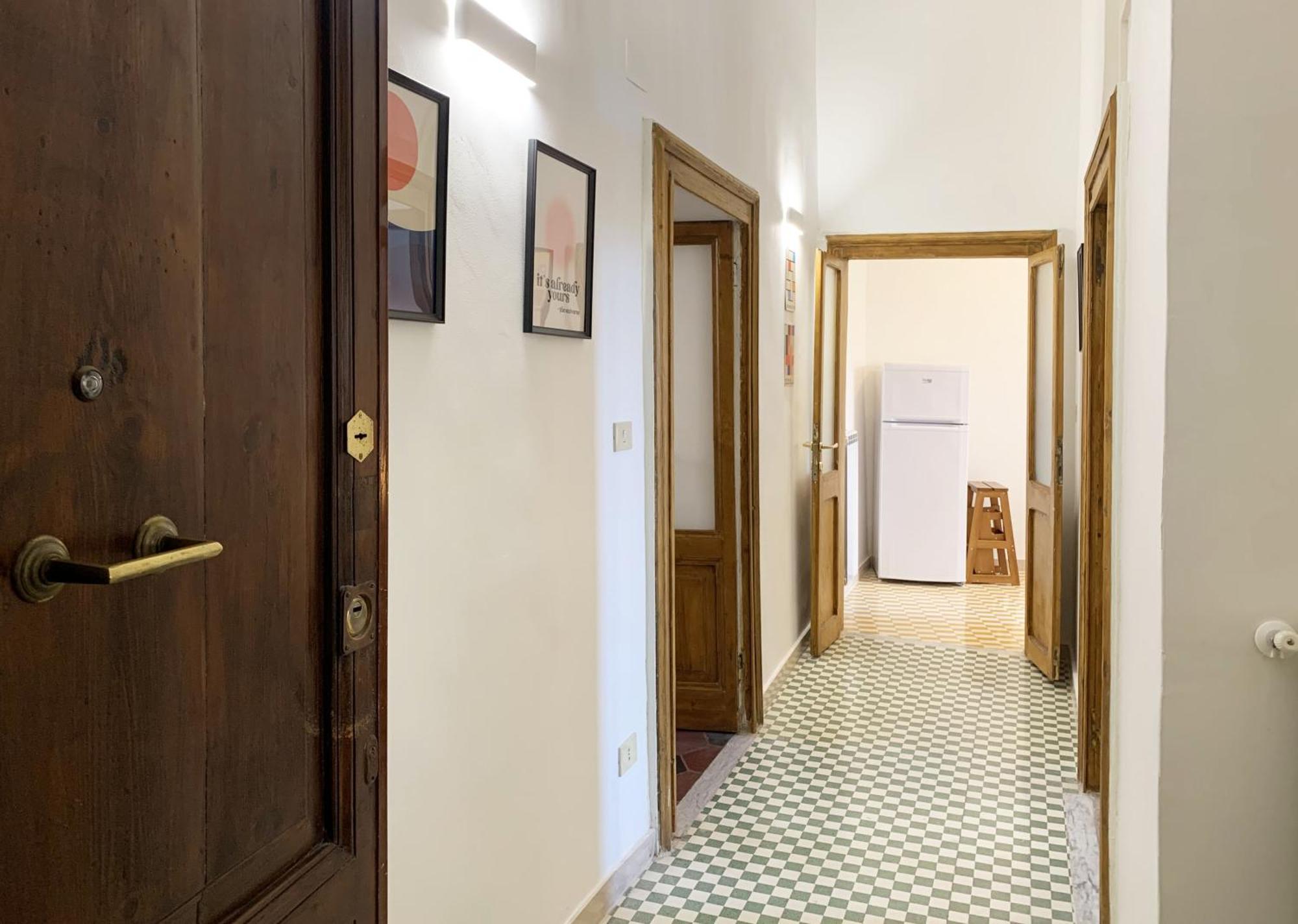 Appartamento Romeasyoulike - Vatican N°73 Roma