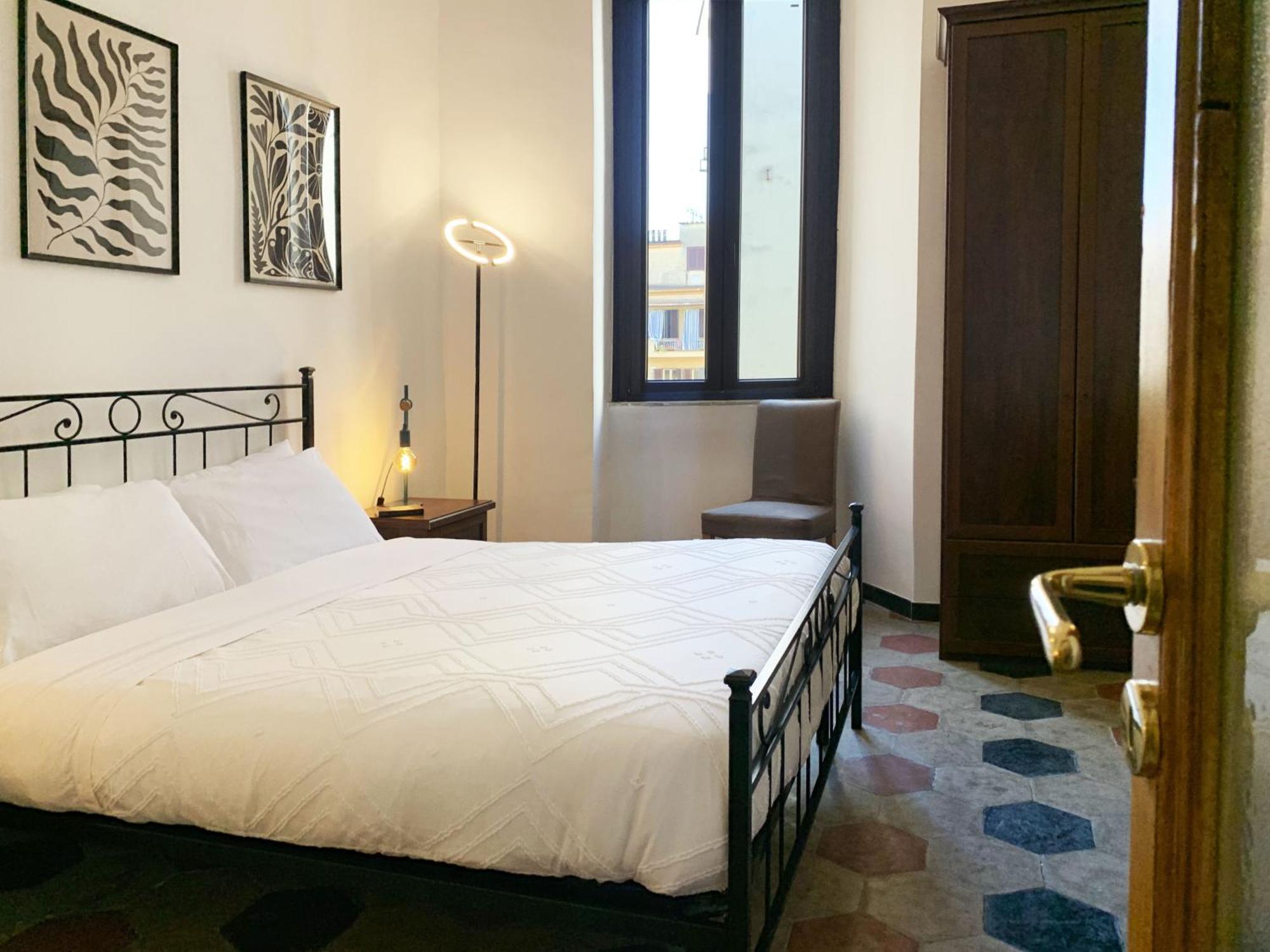 Romeasyoulike - Vatican N°73 Apartamento Roma