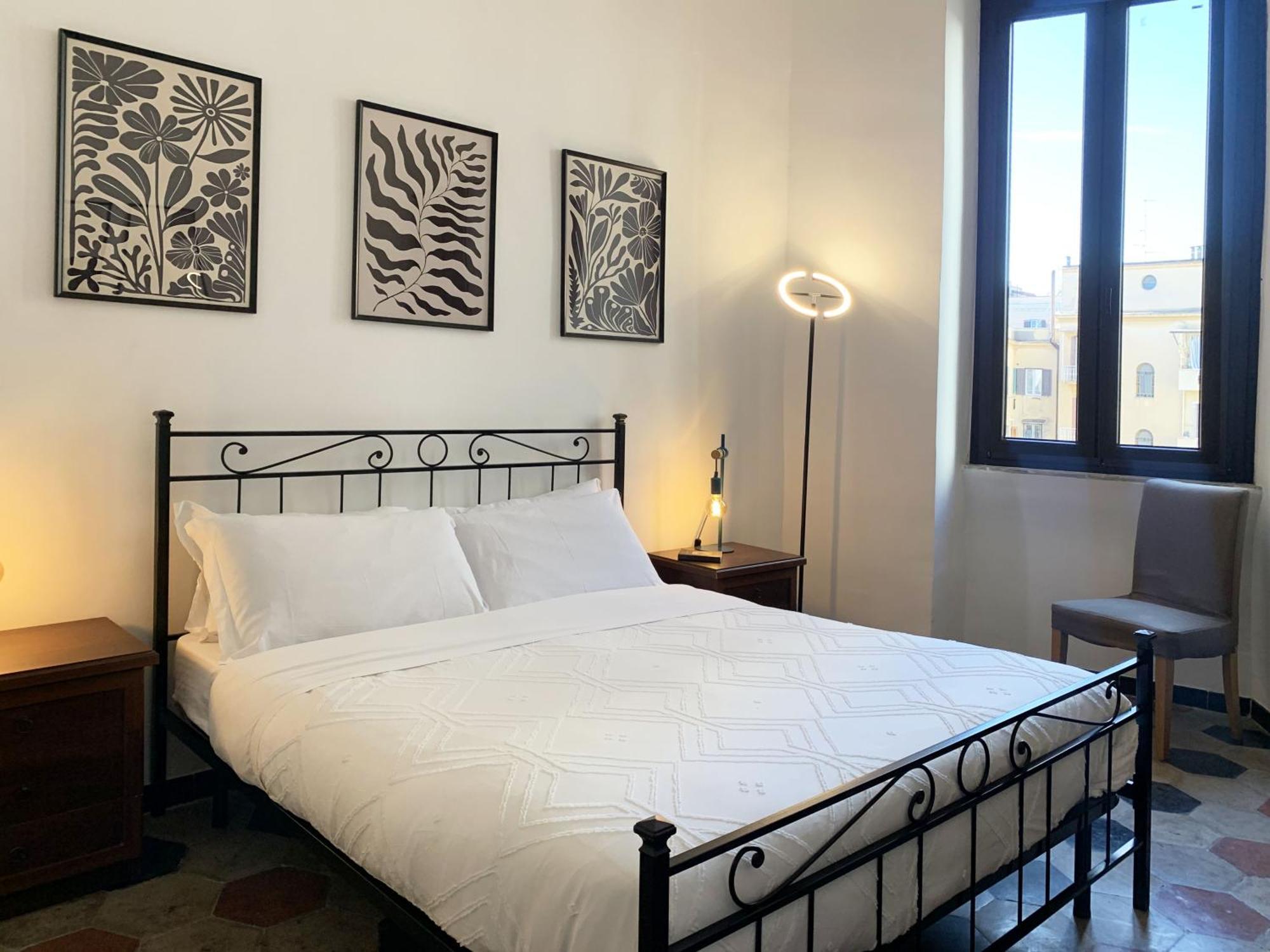 Appartement Romeasyoulike - Vatican N°73 *