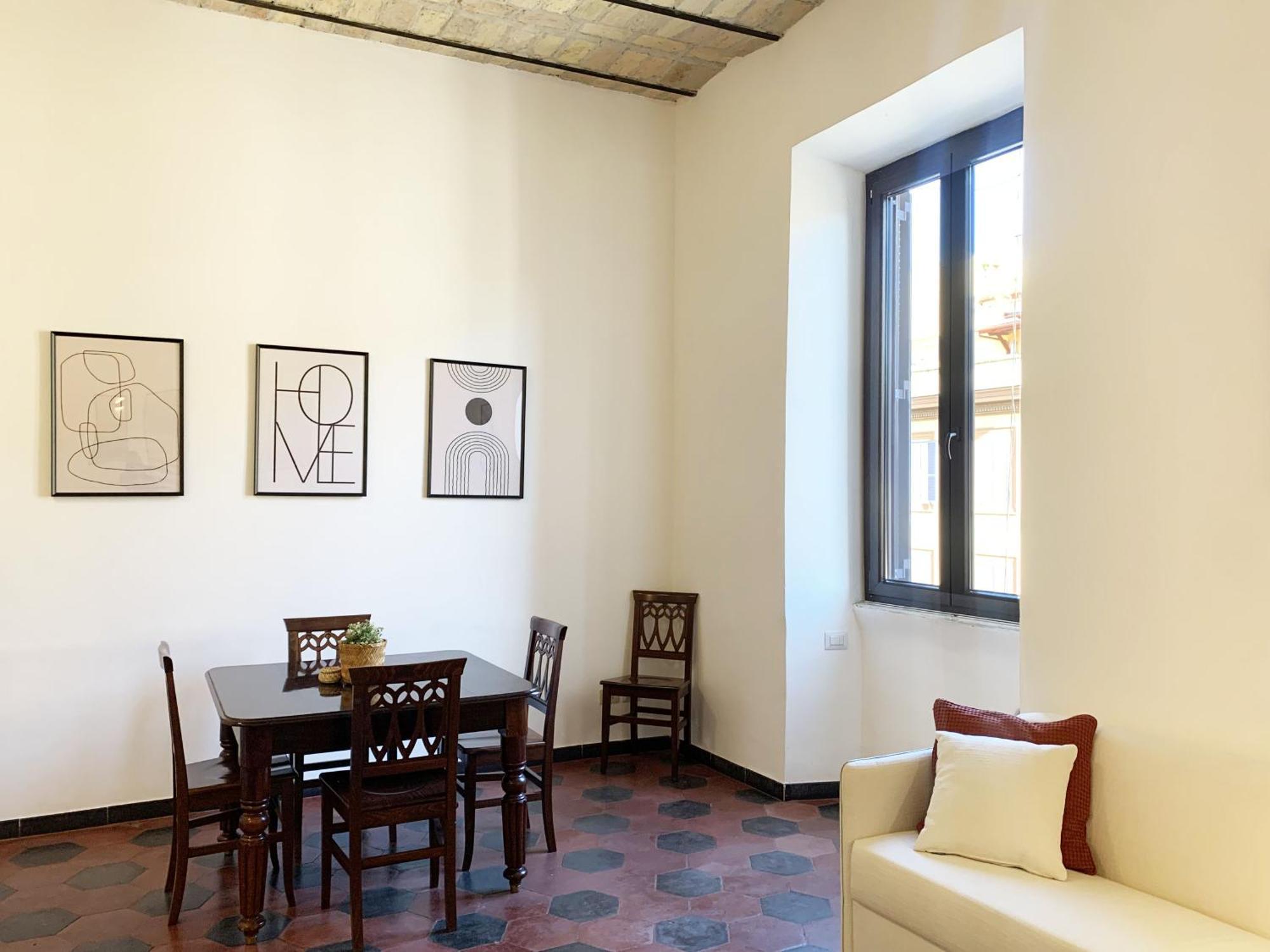 Apartamento Romeasyoulike - Vatican N°73
