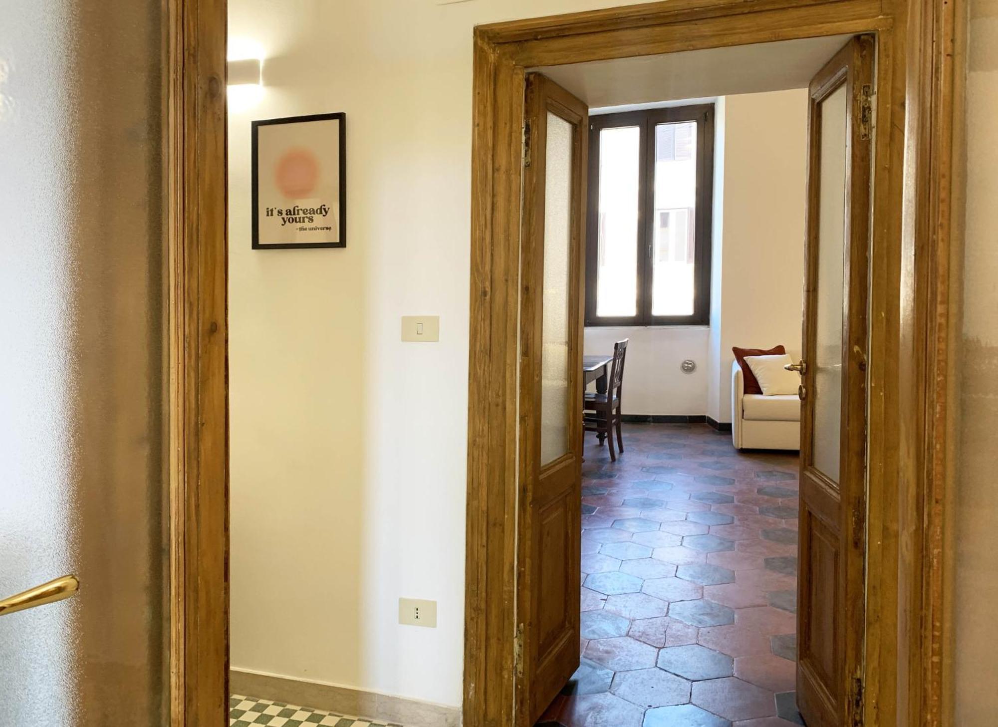 Romeasyoulike - Vatican N°73 Appartement Rome