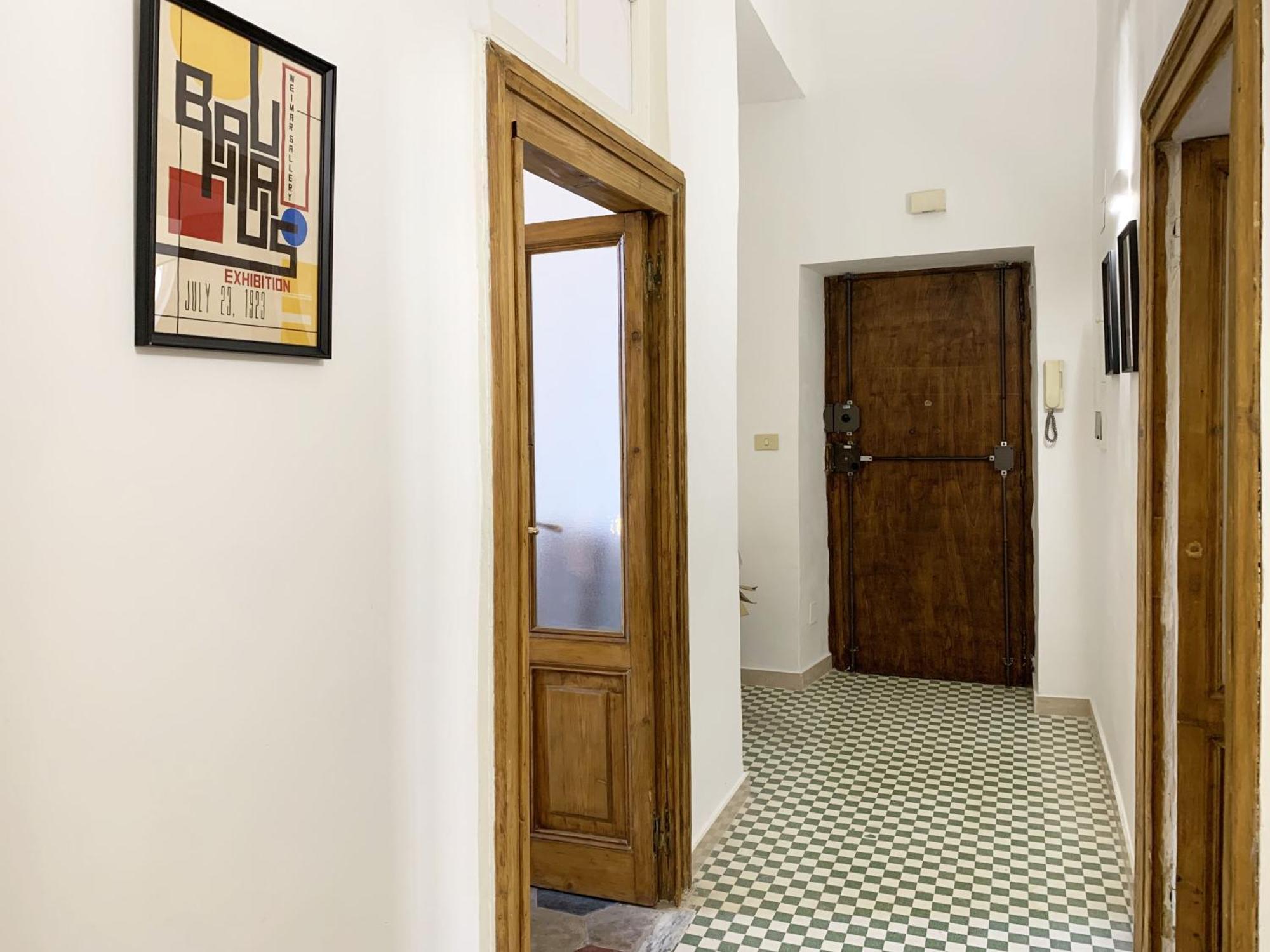Apartamento Romeasyoulike - Vatican N°73