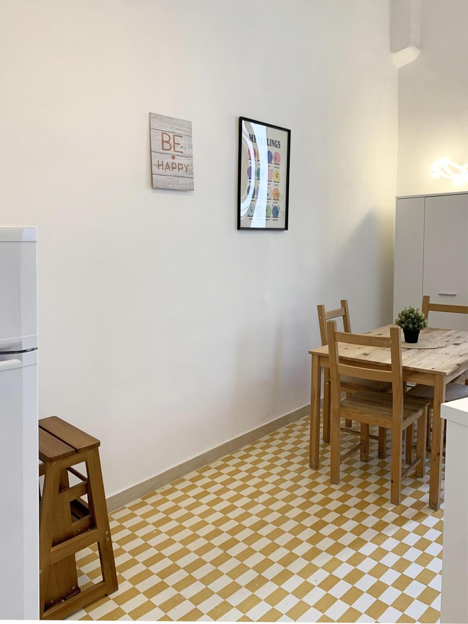 Apartamento Romeasyoulike - Vatican N°73