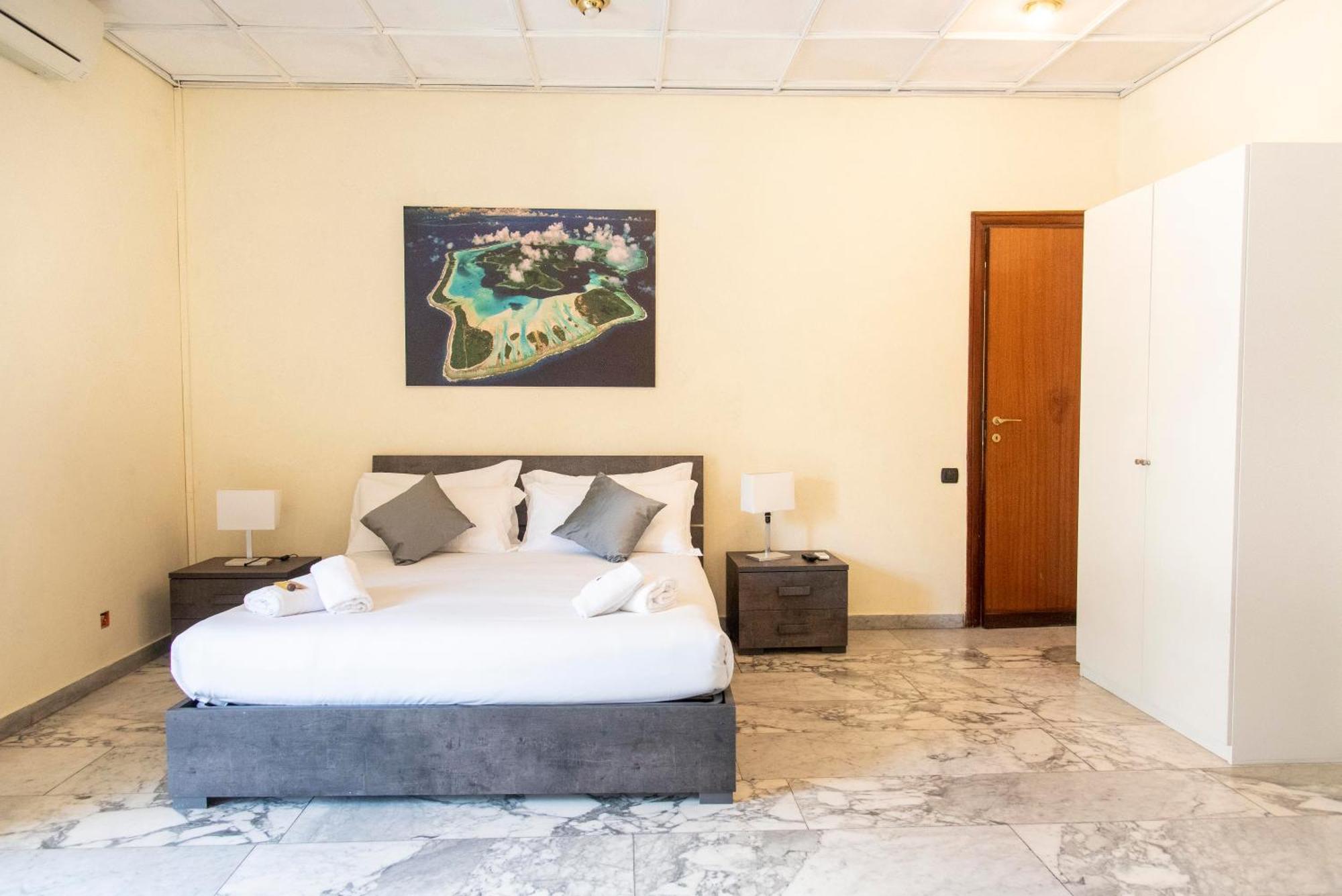 Vatican Gregory Apartment Holiday home *