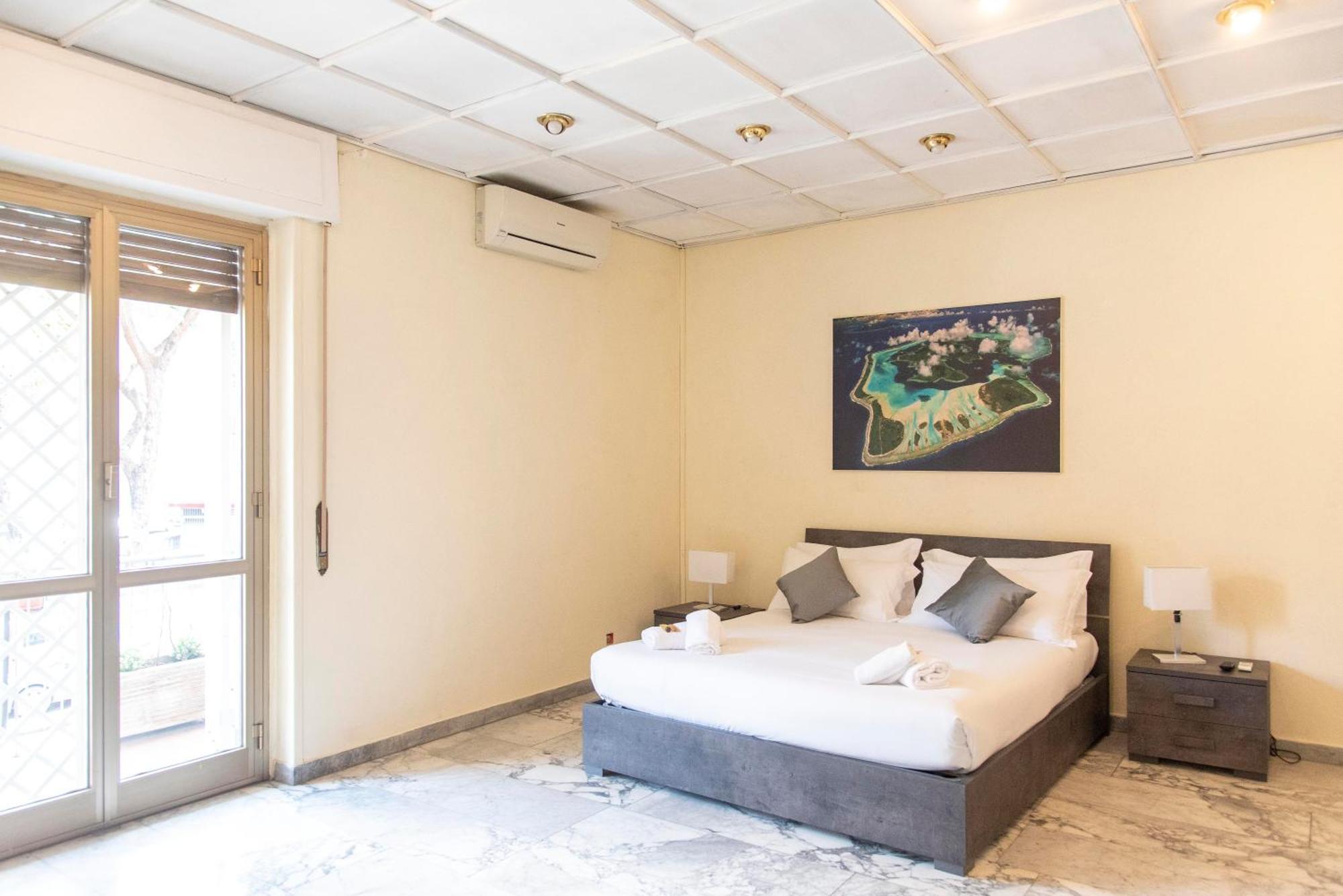 Holiday home Vatican Gregory Apartment