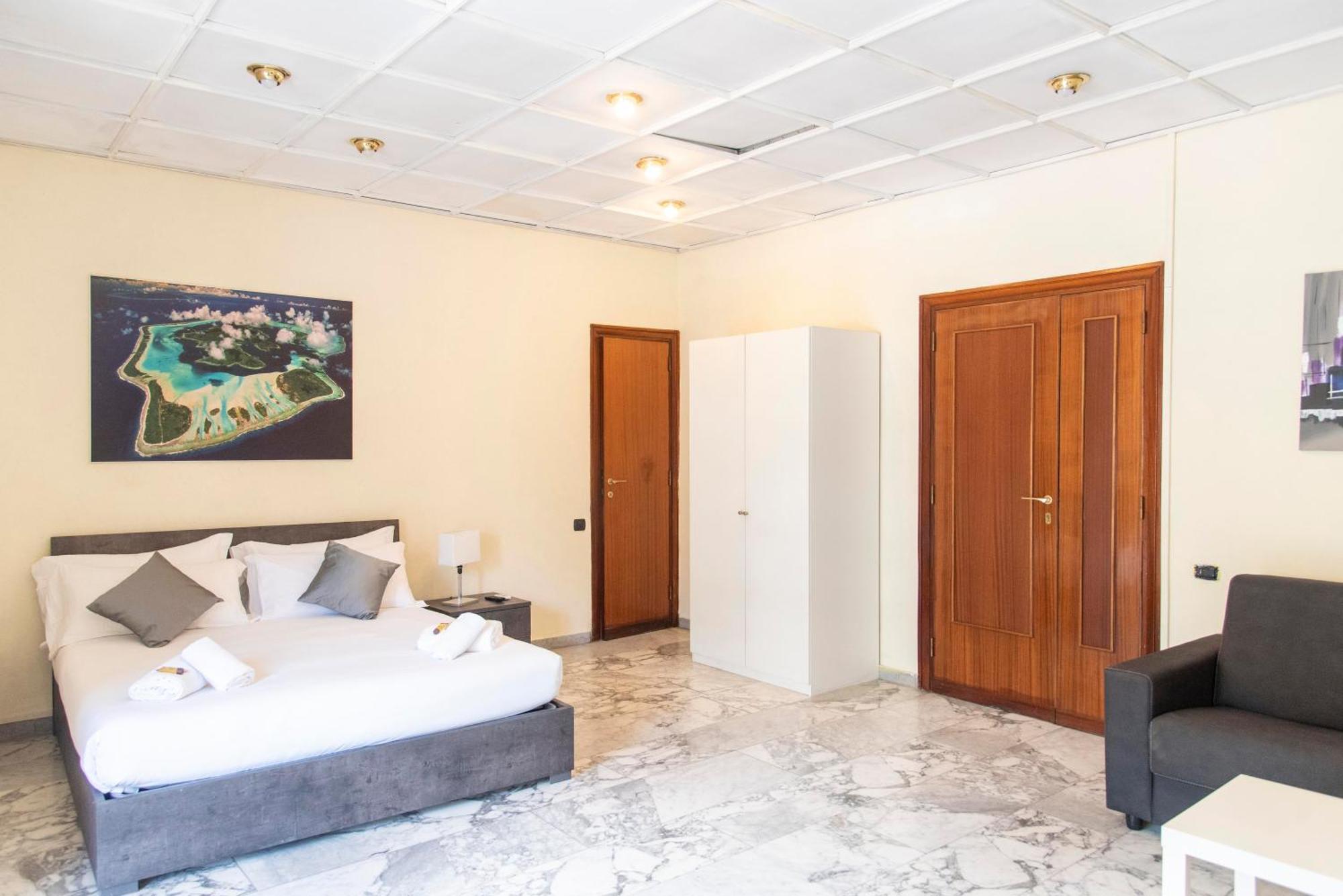 Vatican Gregory Apartment