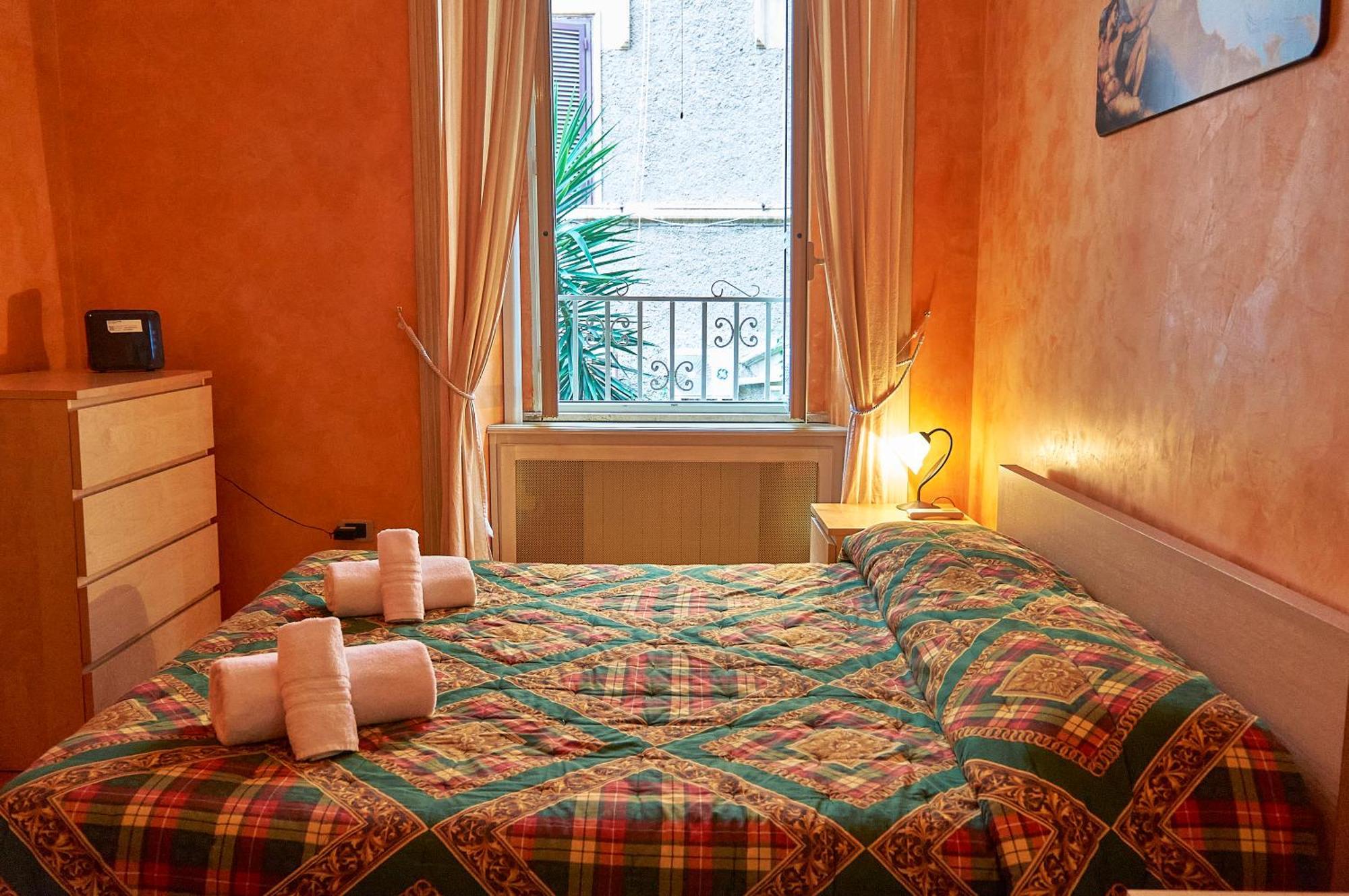 Vatican Flat Apartamento Roma