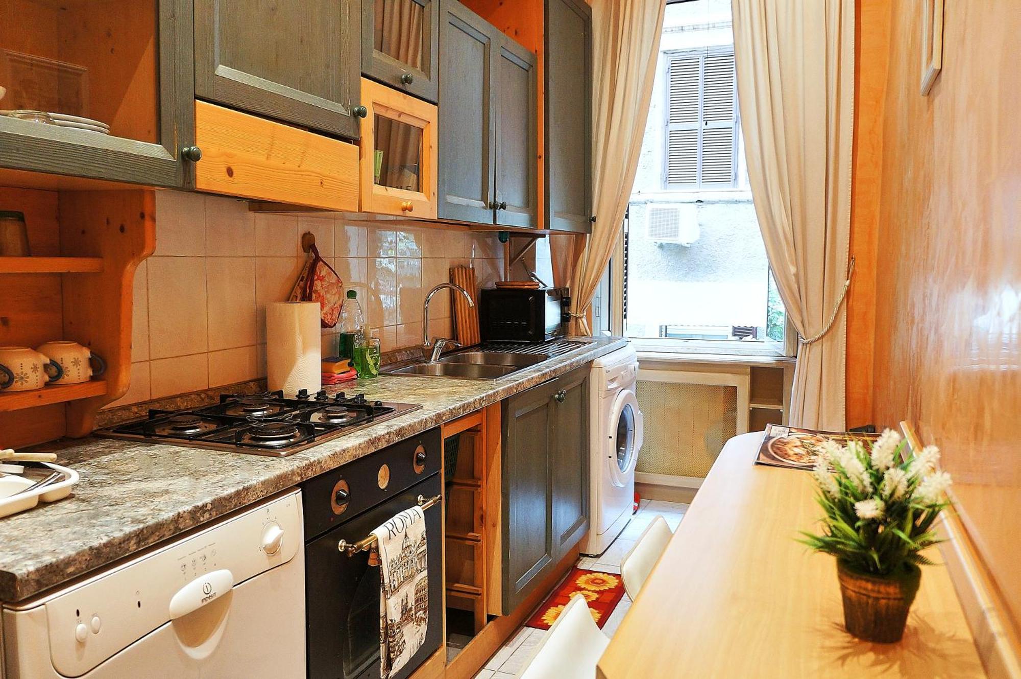 Apartamento Vatican Flat Roma