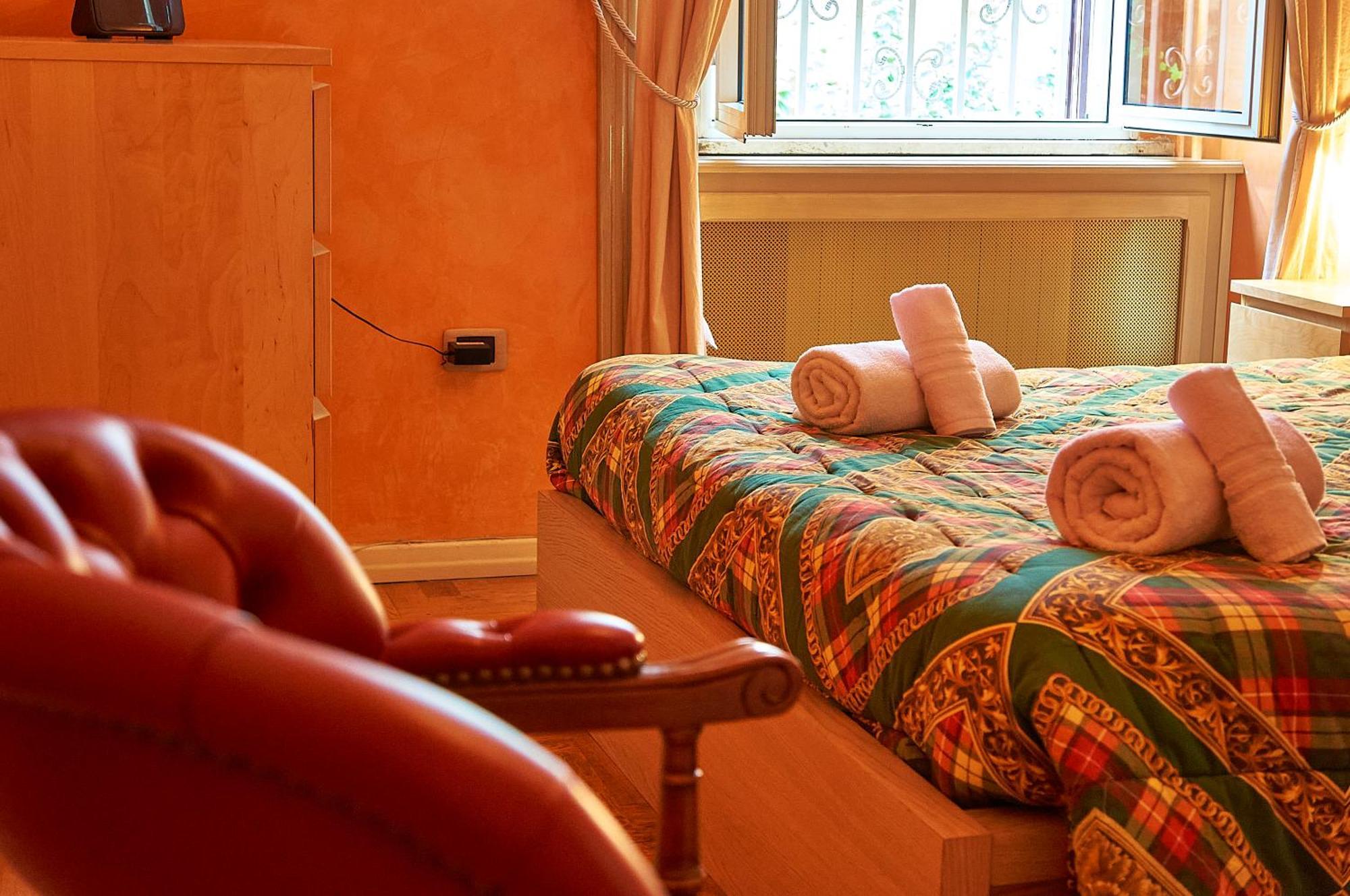 Vatican Flat Apartamento Roma