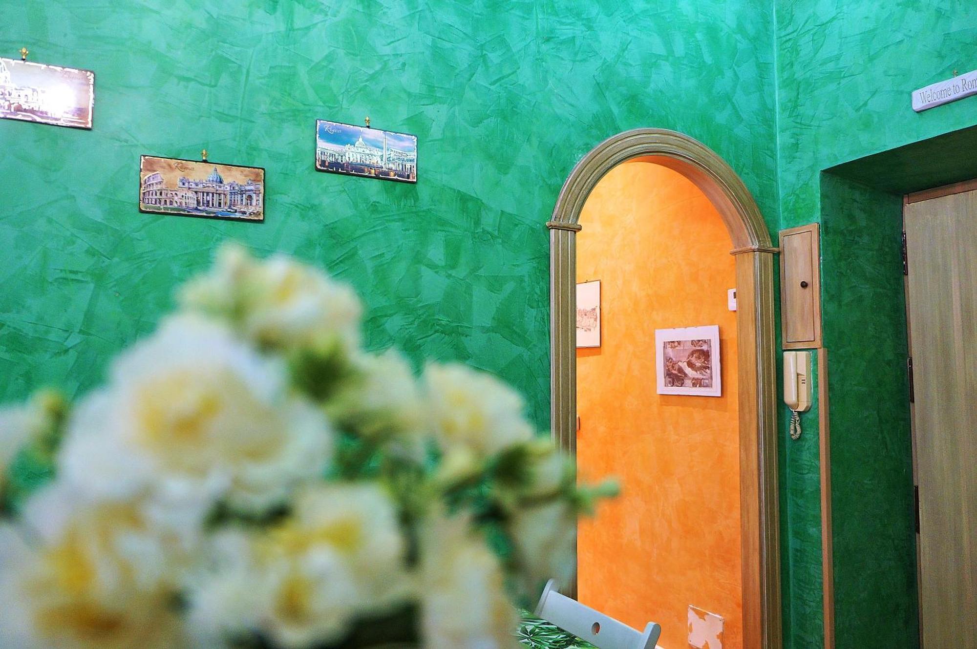 Apartamento Vatican Flat Roma