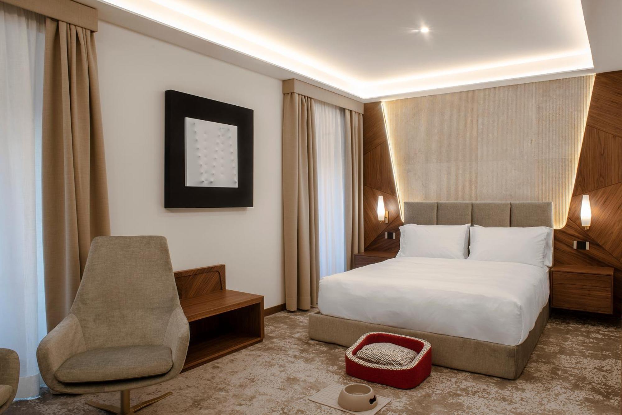 Hotel Via Veneto Rome