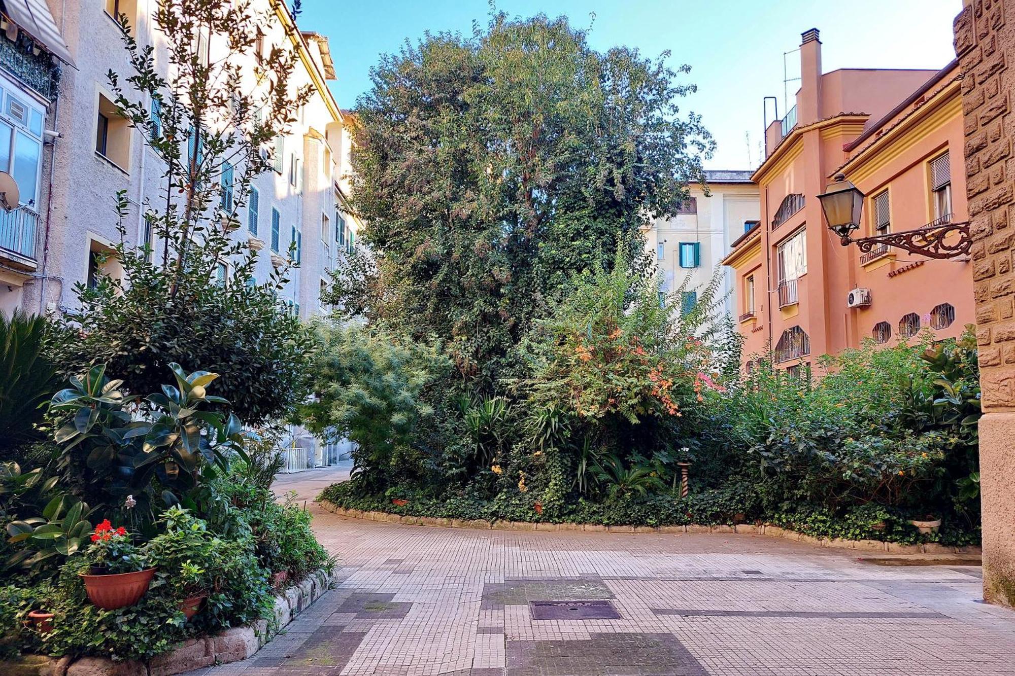 Ych-brand New Vatican Flat With Terrace Roma