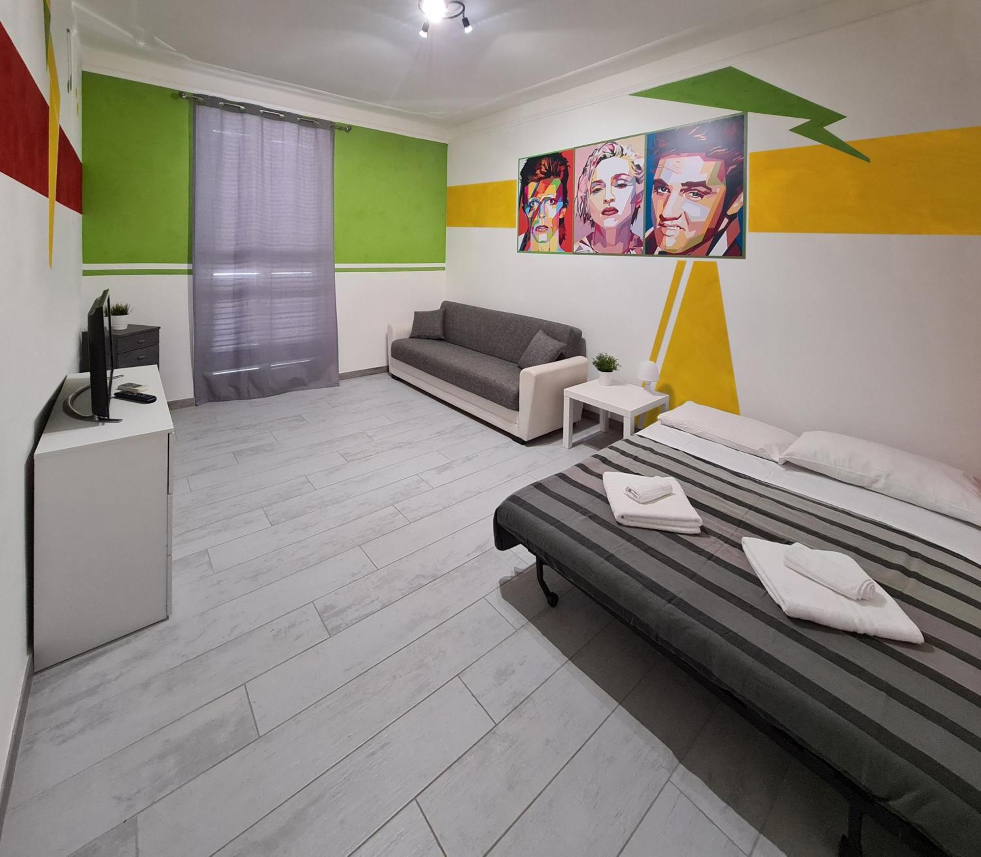 Apt Re Di Apartment *