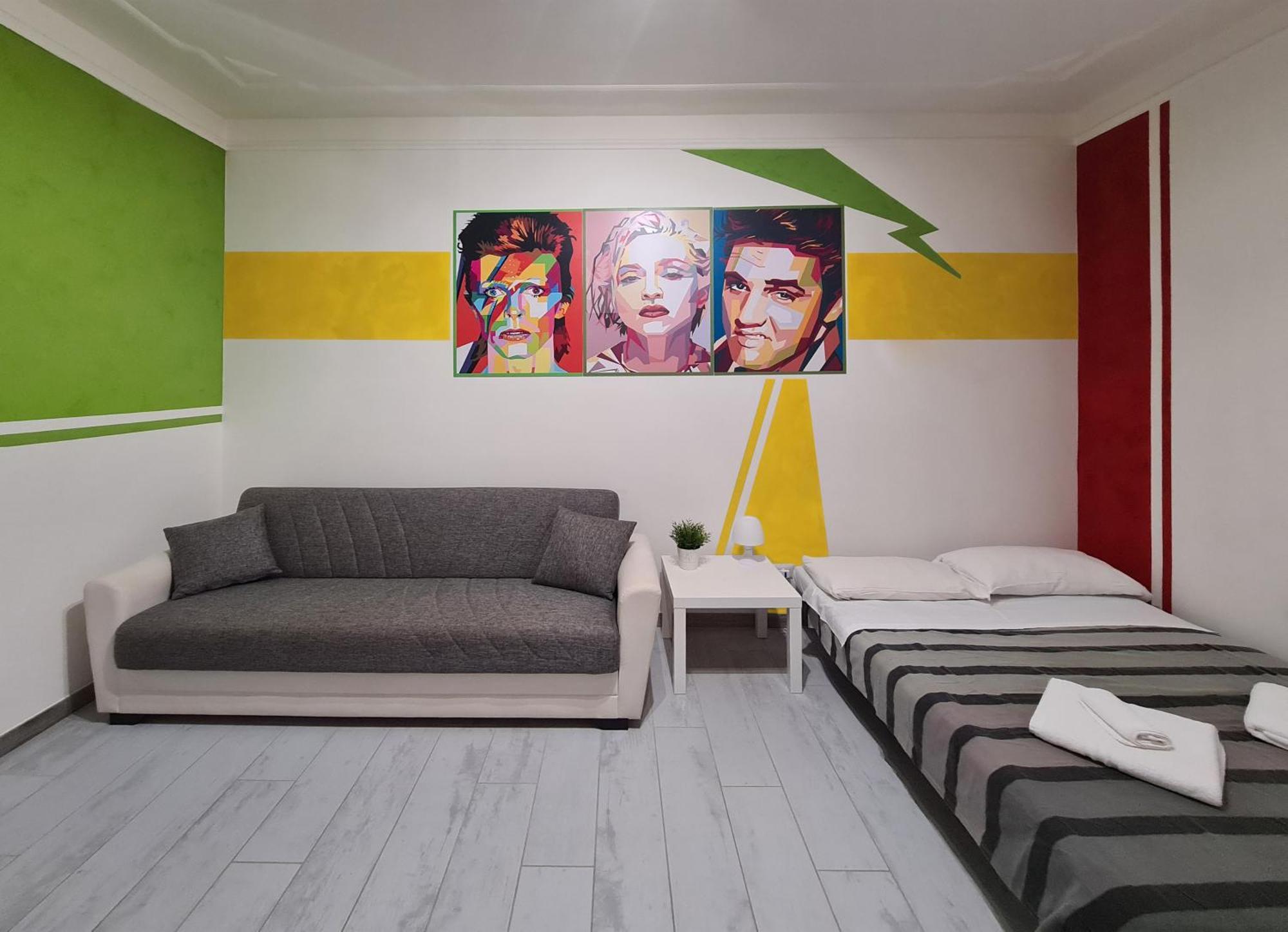 Apartment Apt Re Di *
