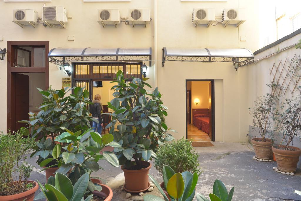Chicago Hotel Rome