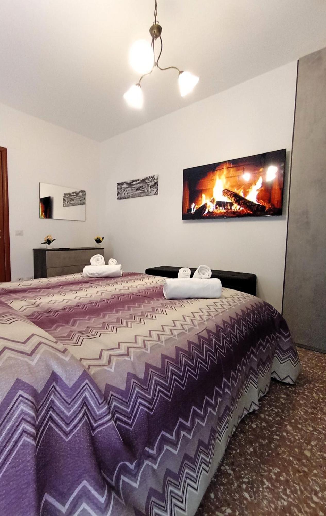Apartment La Dimora Di Magi Rome