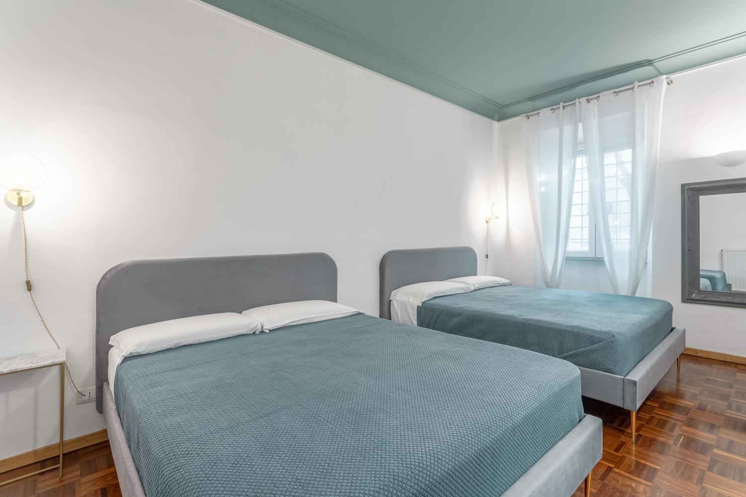 Appartement Claudia Vatican House