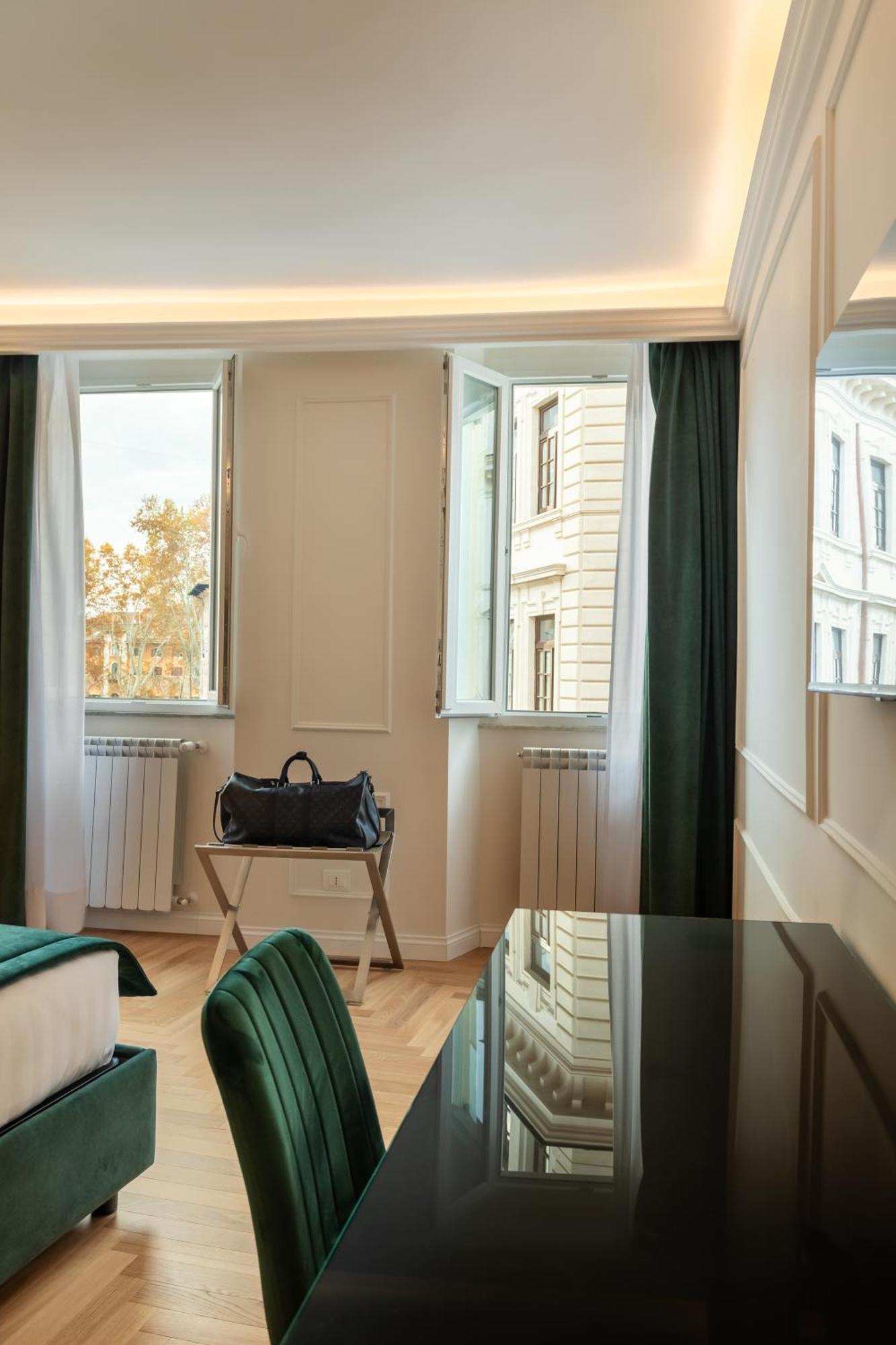 Relais Del Portico Guest house *