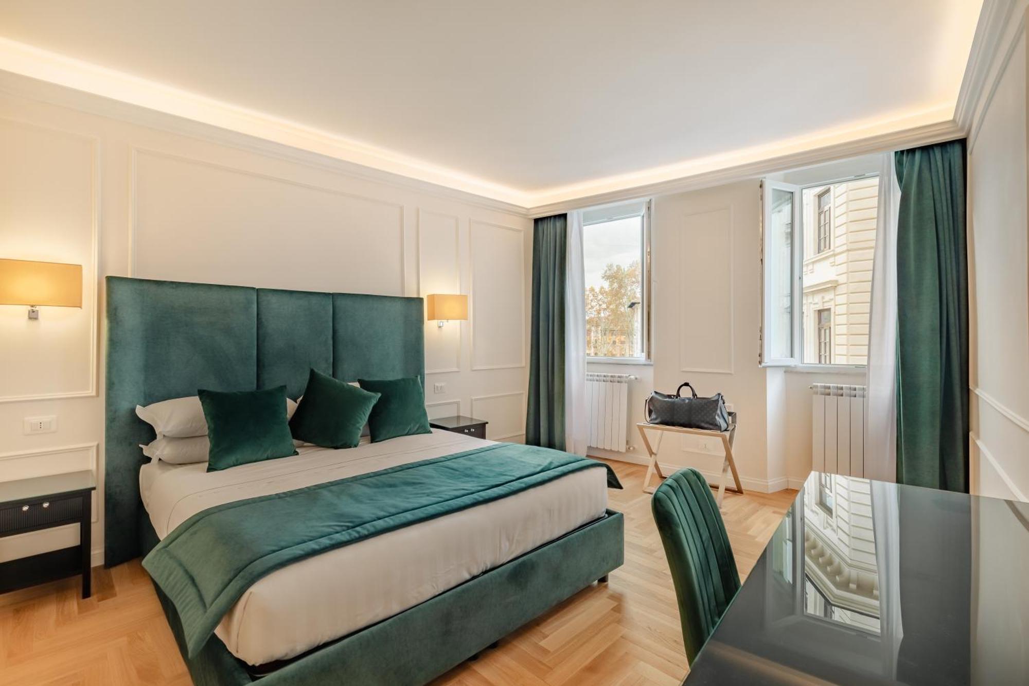 Relais Del Portico Guest house Rome