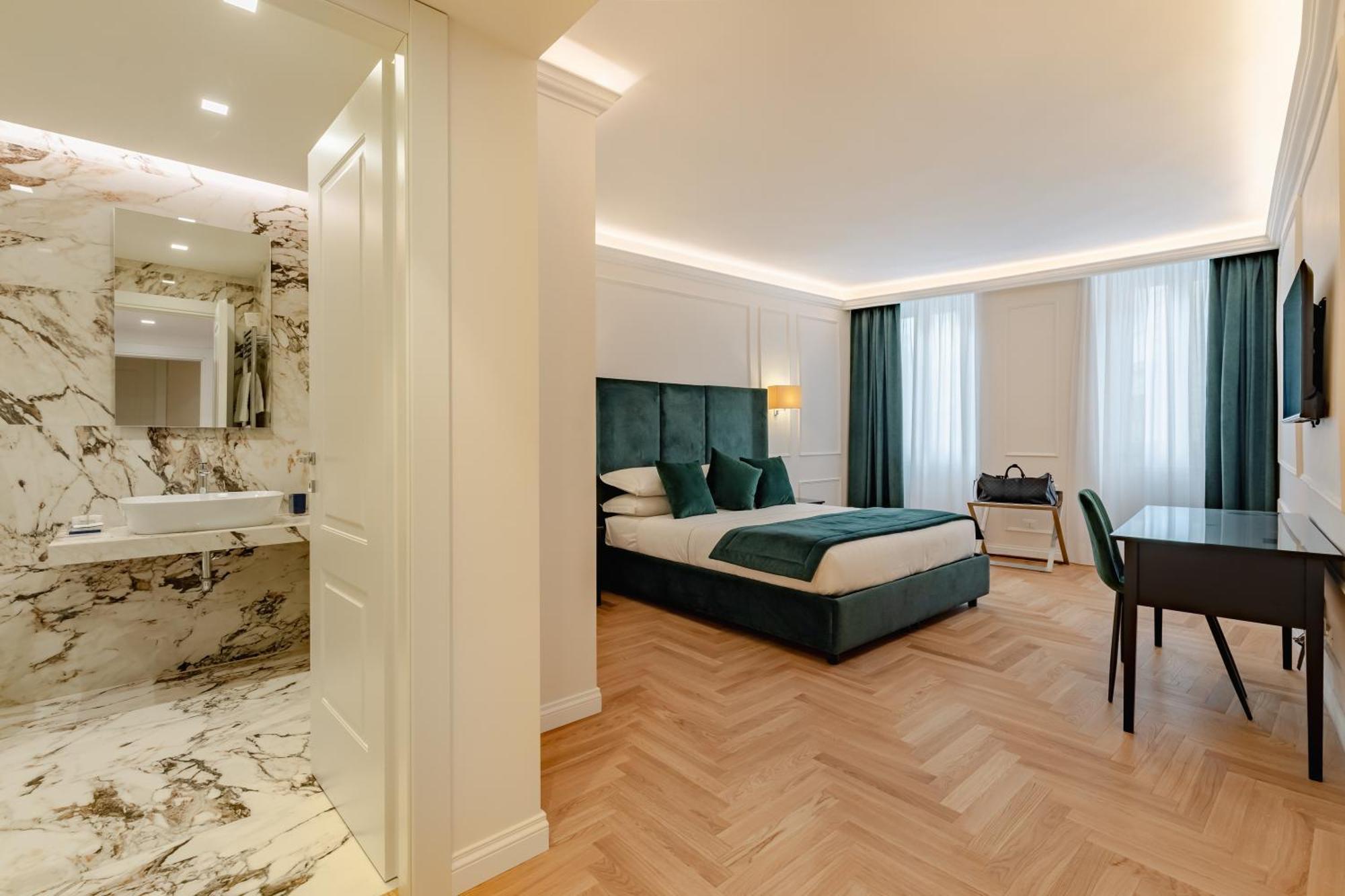 Guest house Relais Del Portico Rome