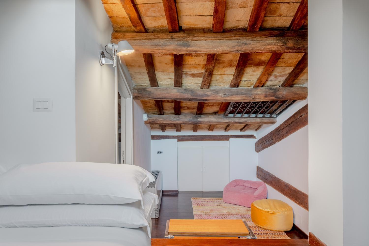 The Attico: View Of Appartement Rome