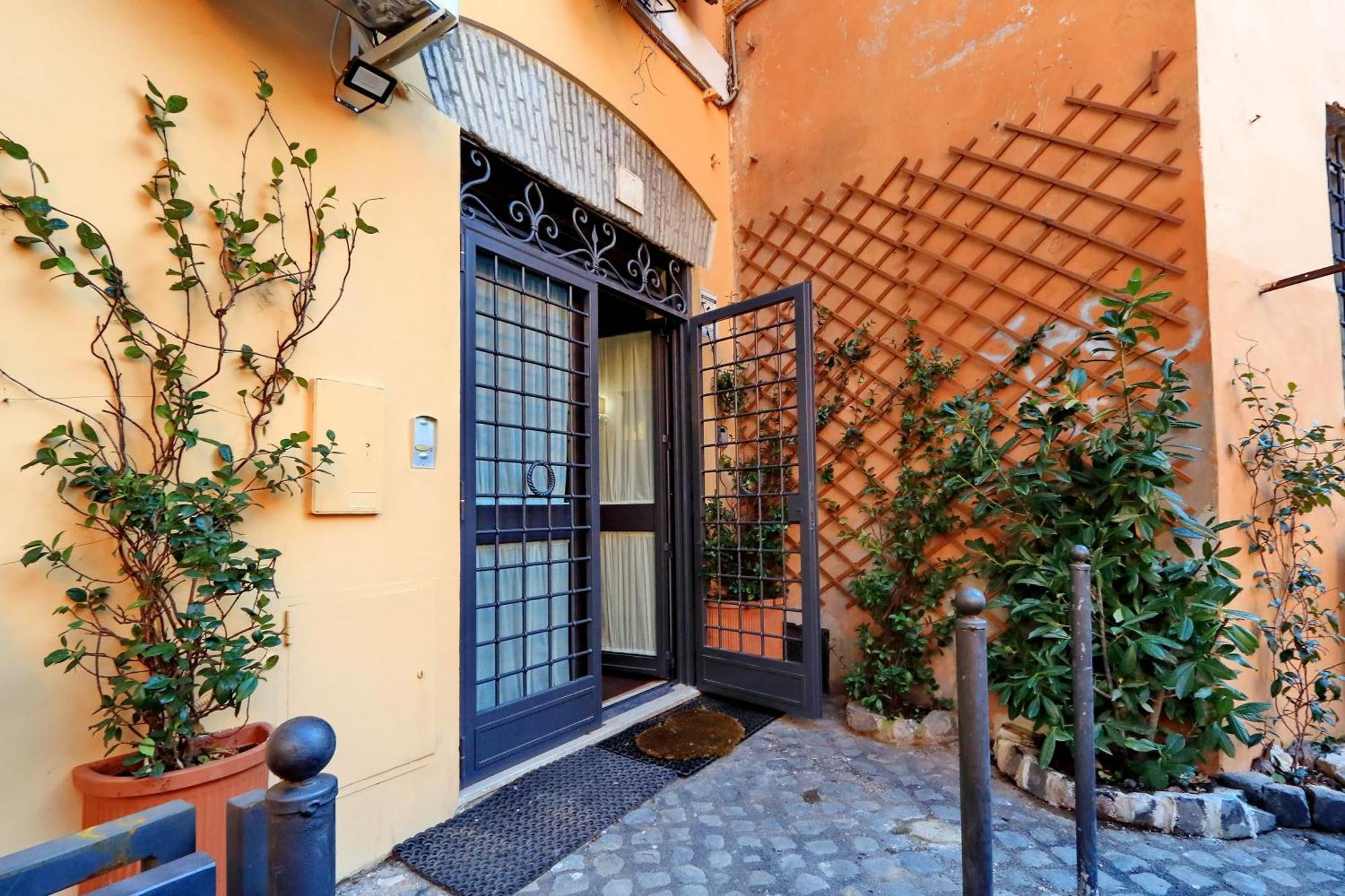 Luxury Trastevere Rome