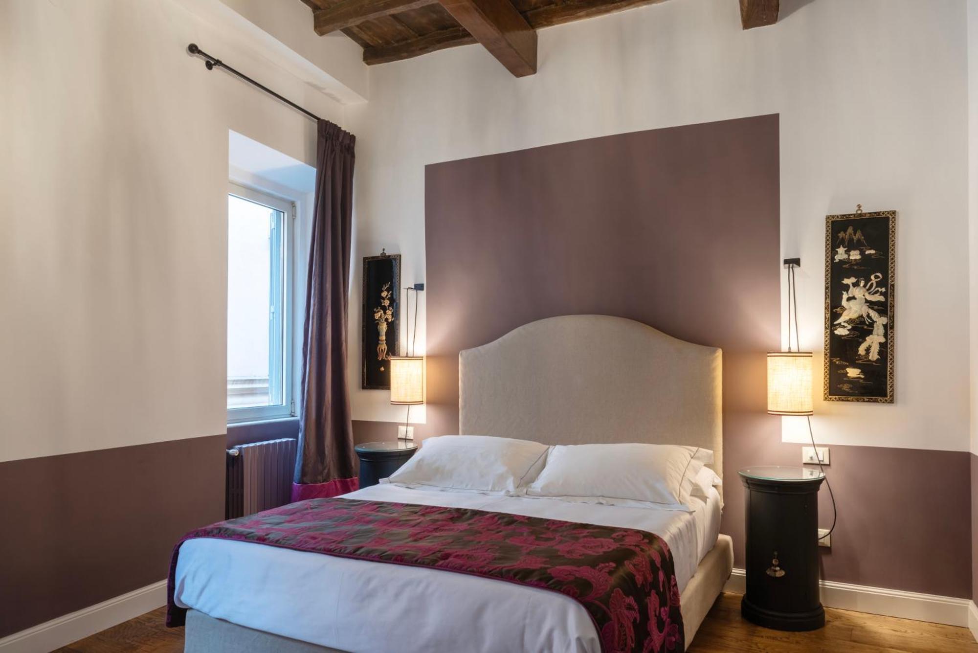 Residenza Clodio Spanish Steps Appartement Rome