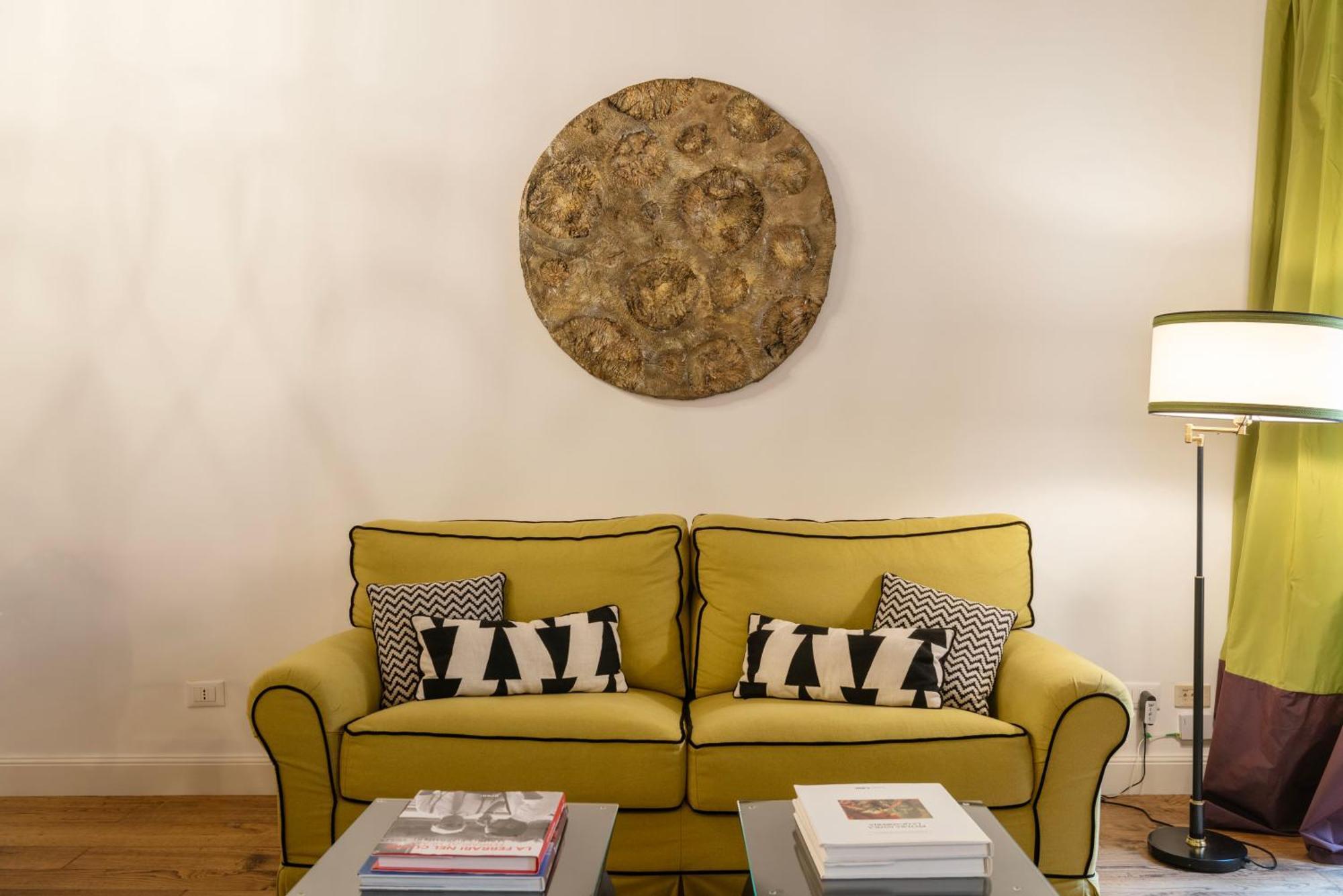 Residenza Clodio Spanish Steps Appartement *