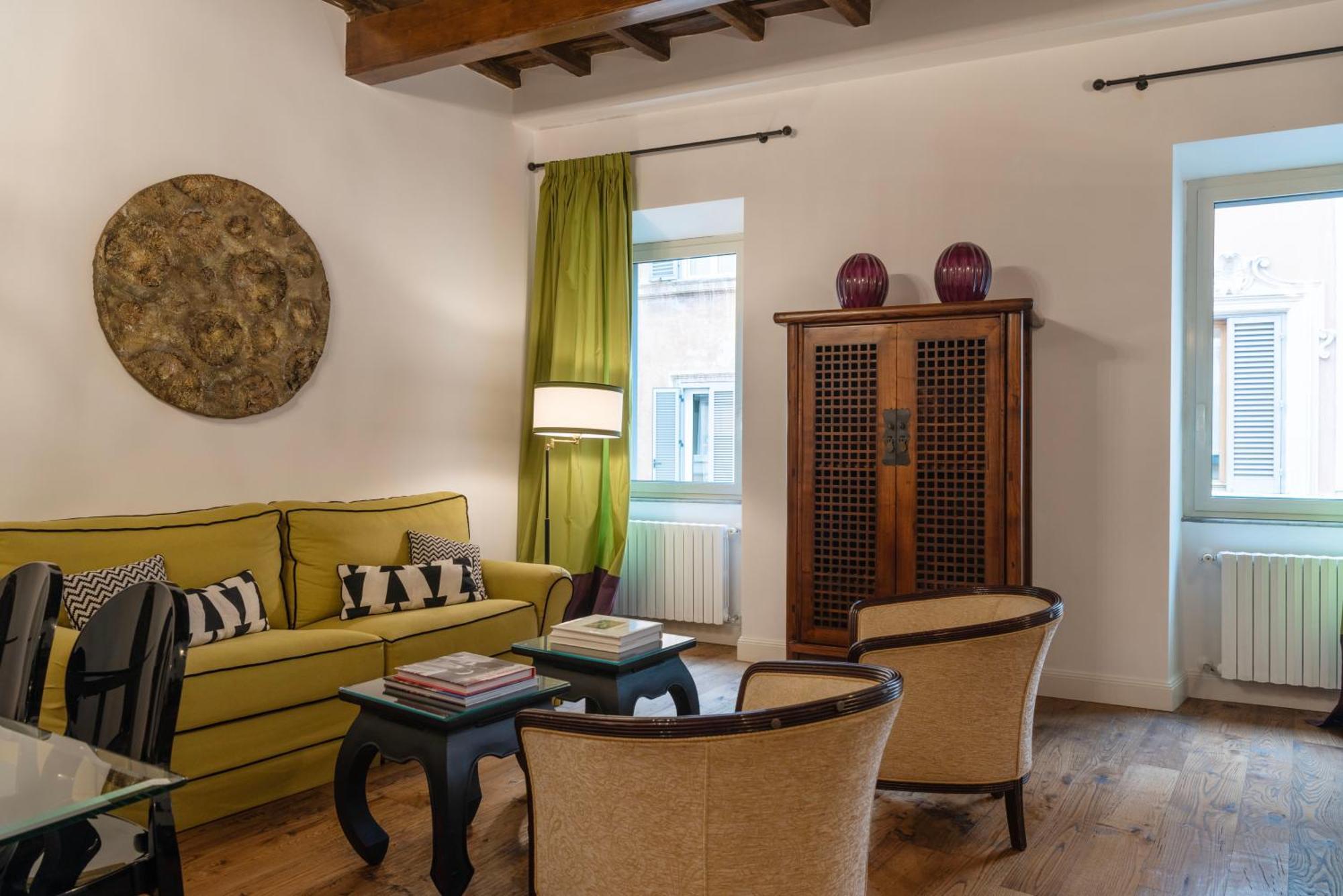 Appartement Residenza Clodio Spanish Steps