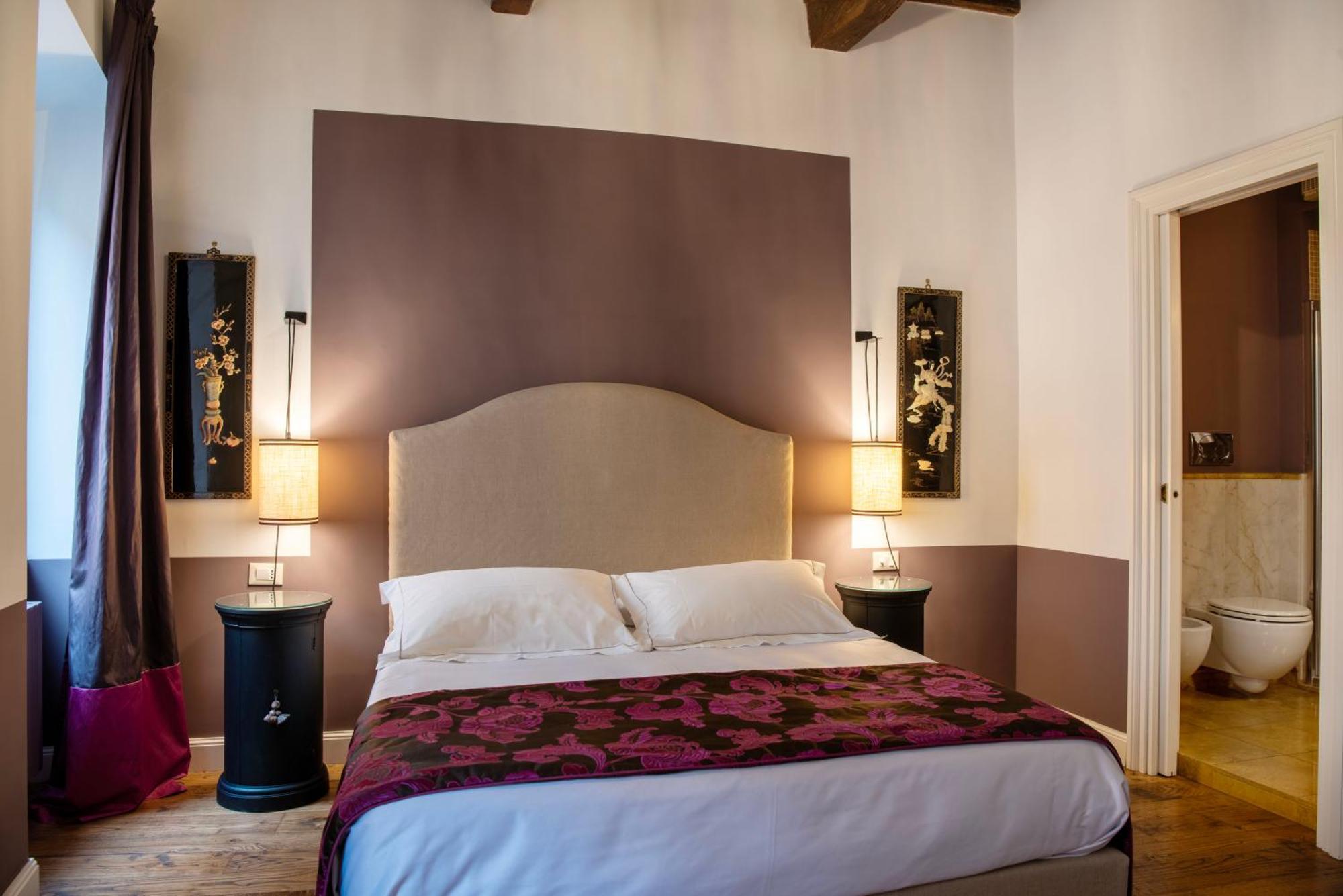 Residenza Clodio Spanish Steps Appartement Rome