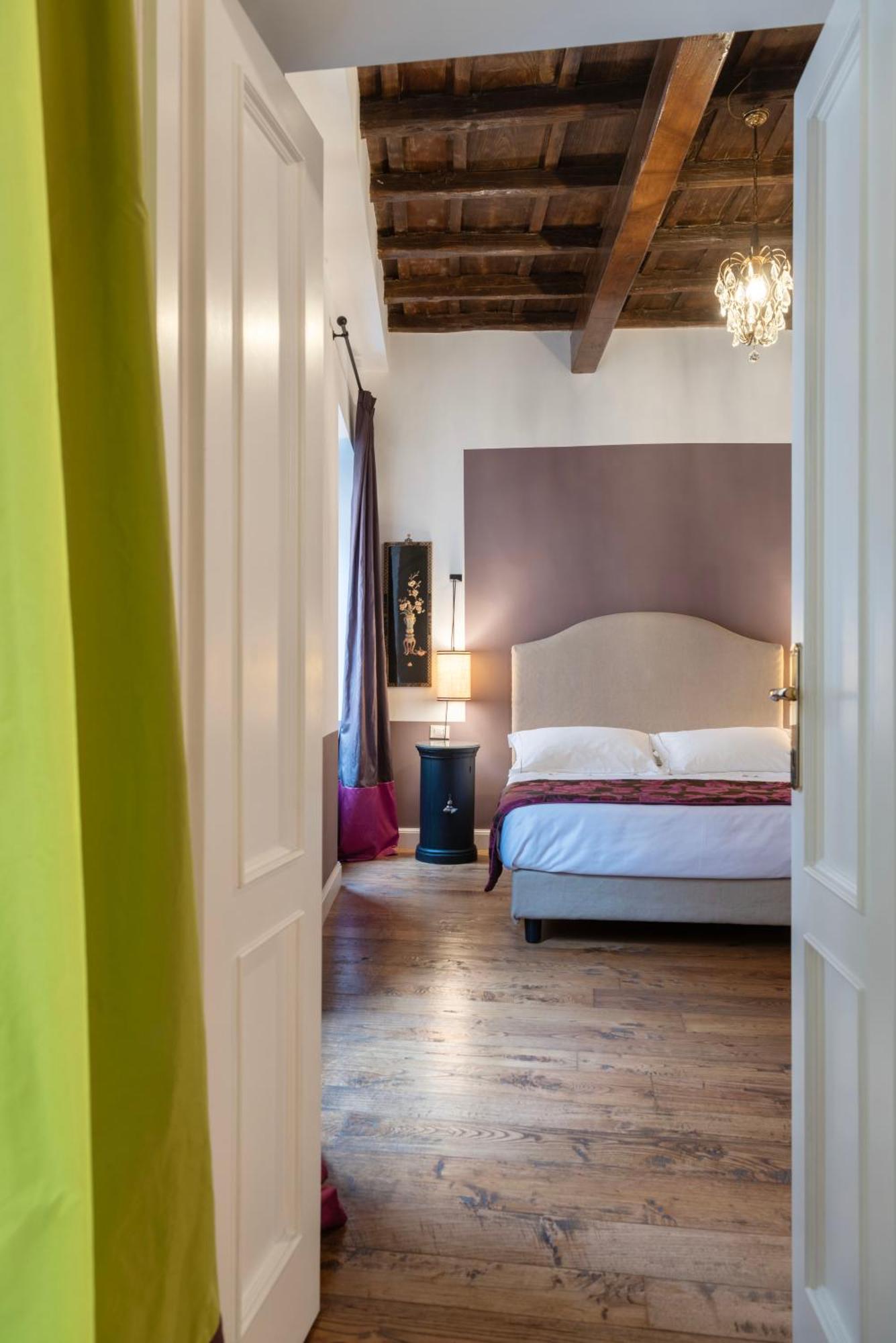 Residenza Clodio Spanish Steps Rome