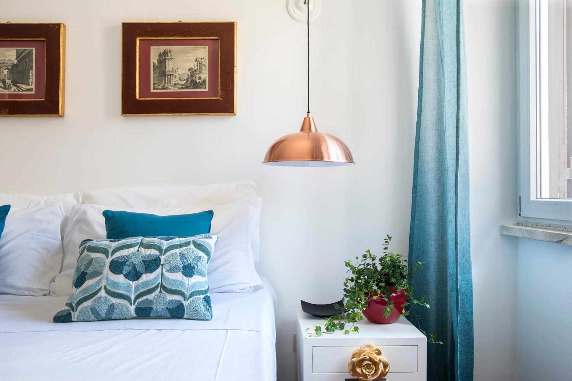 Apartment Specchi Loft