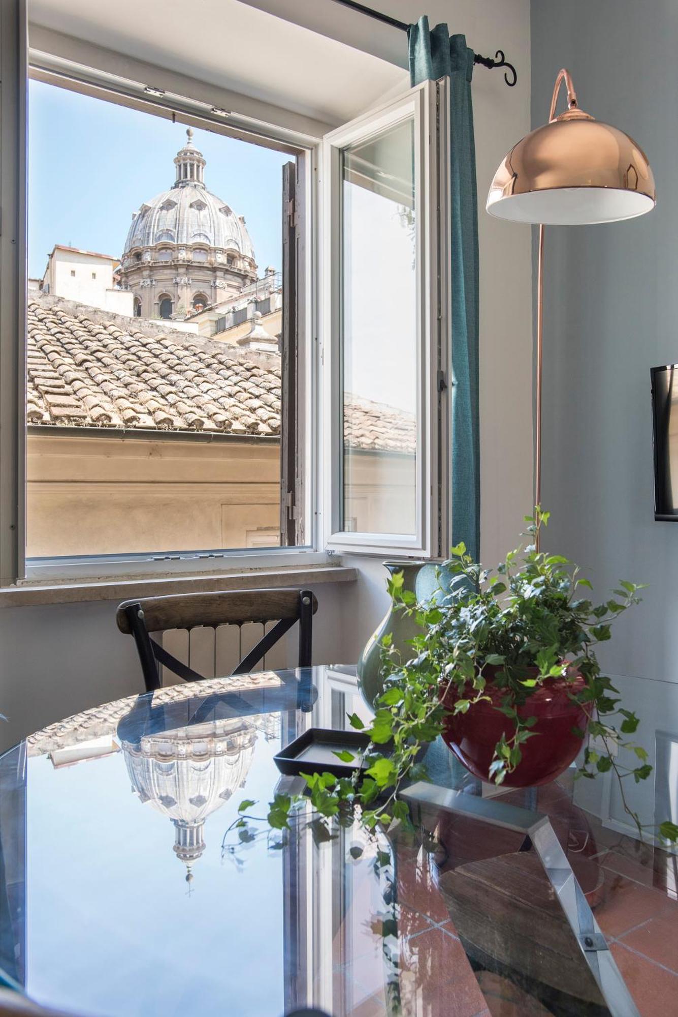 Specchi Loft Rome
